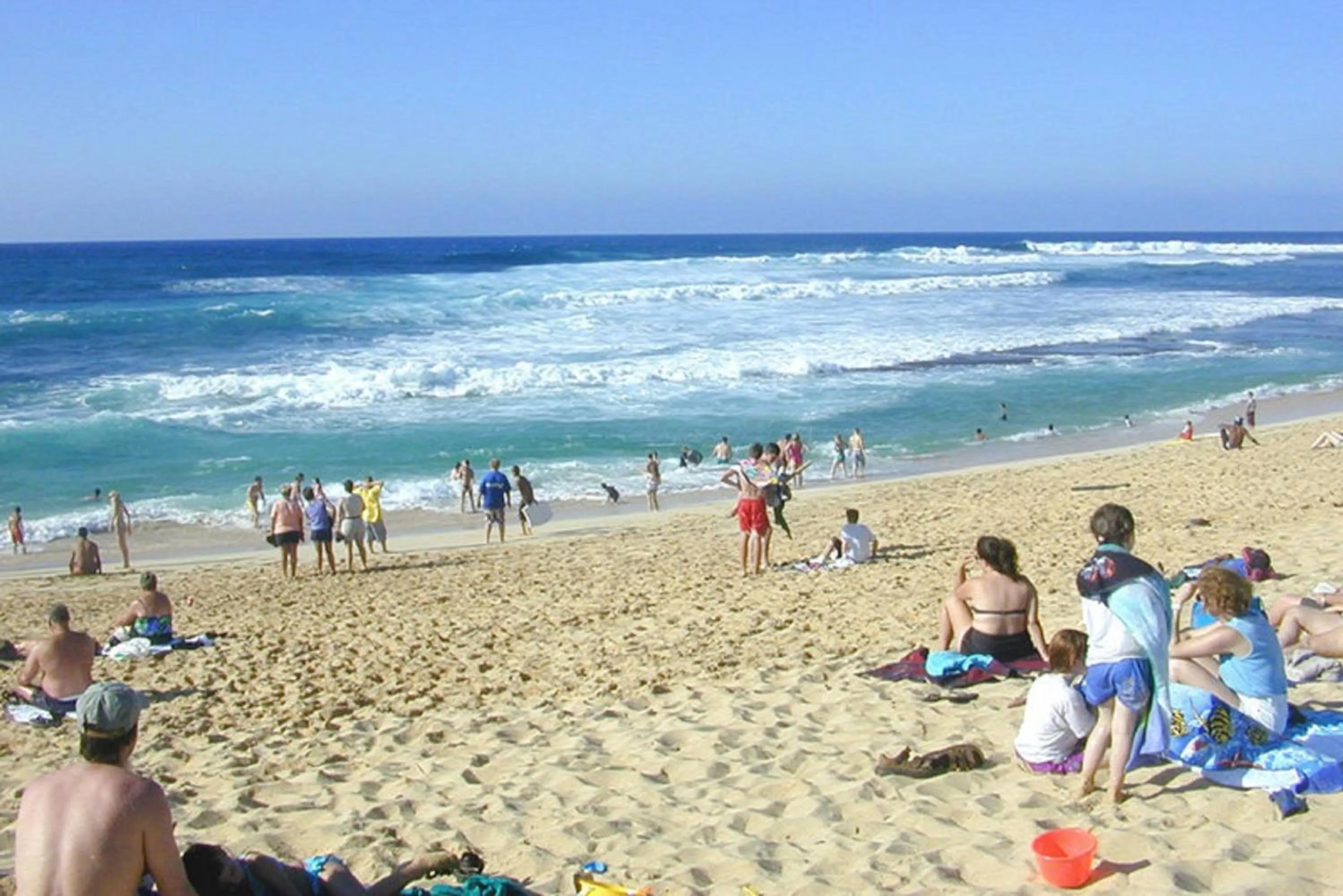 Beach in Ga'aton Motel