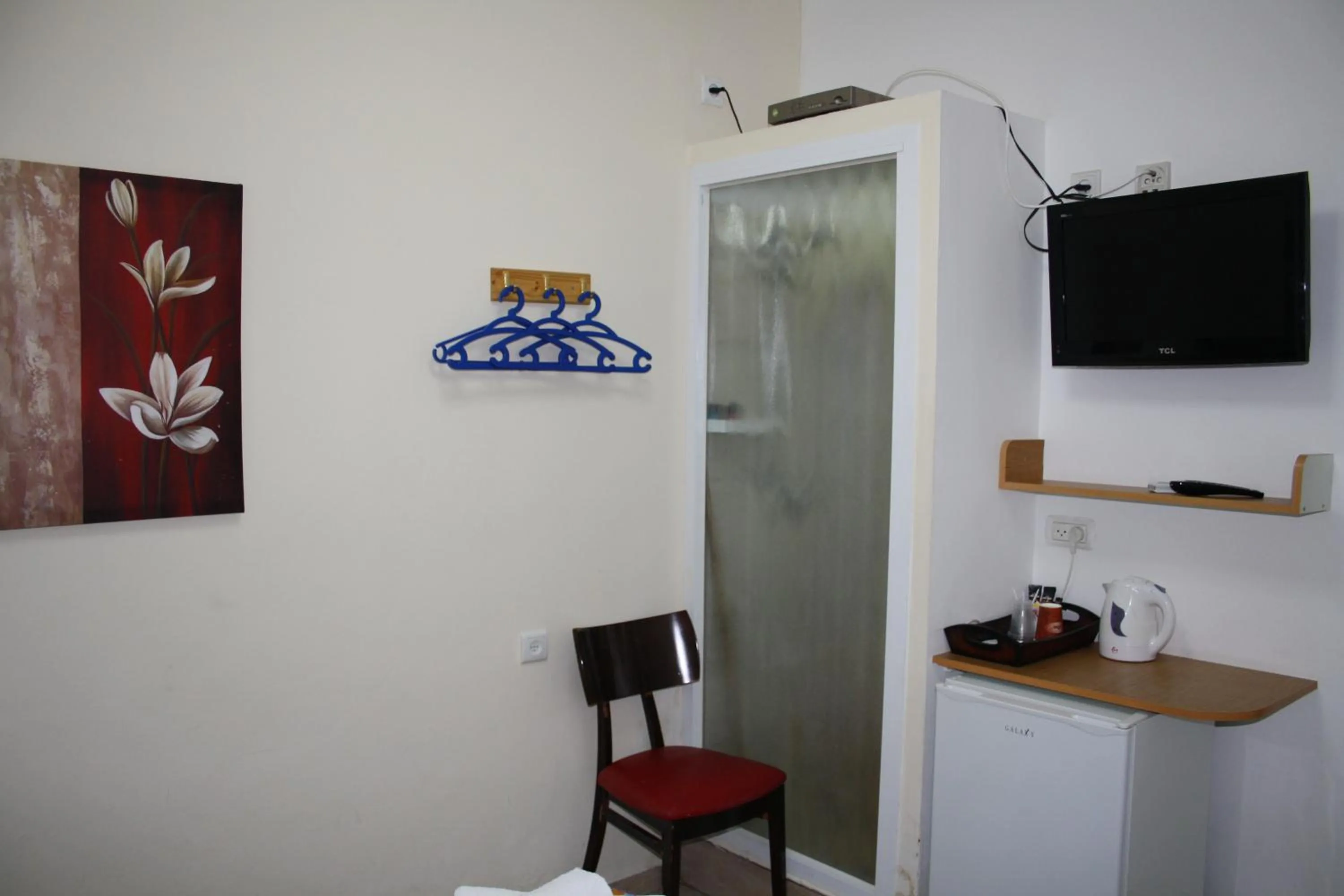 TV and multimedia in Ga'aton Motel