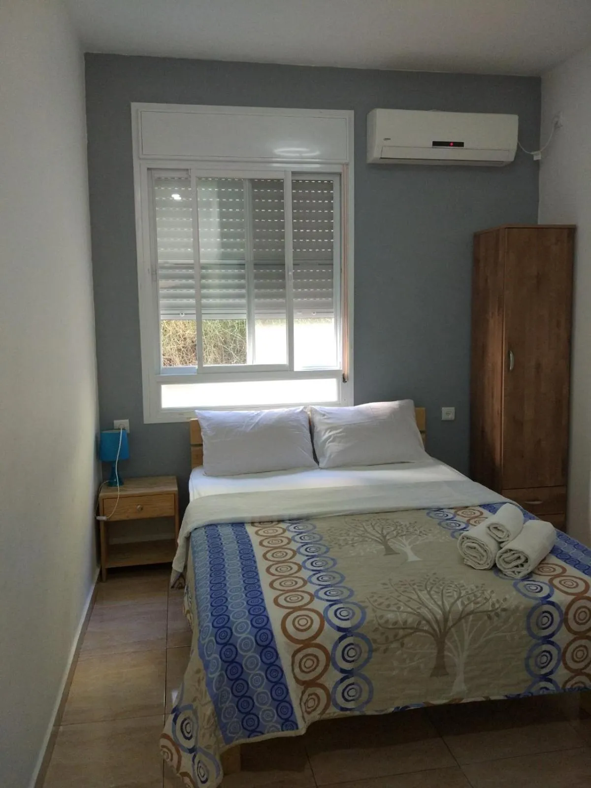Coffee/tea facilities, Bed in Ga'aton Motel