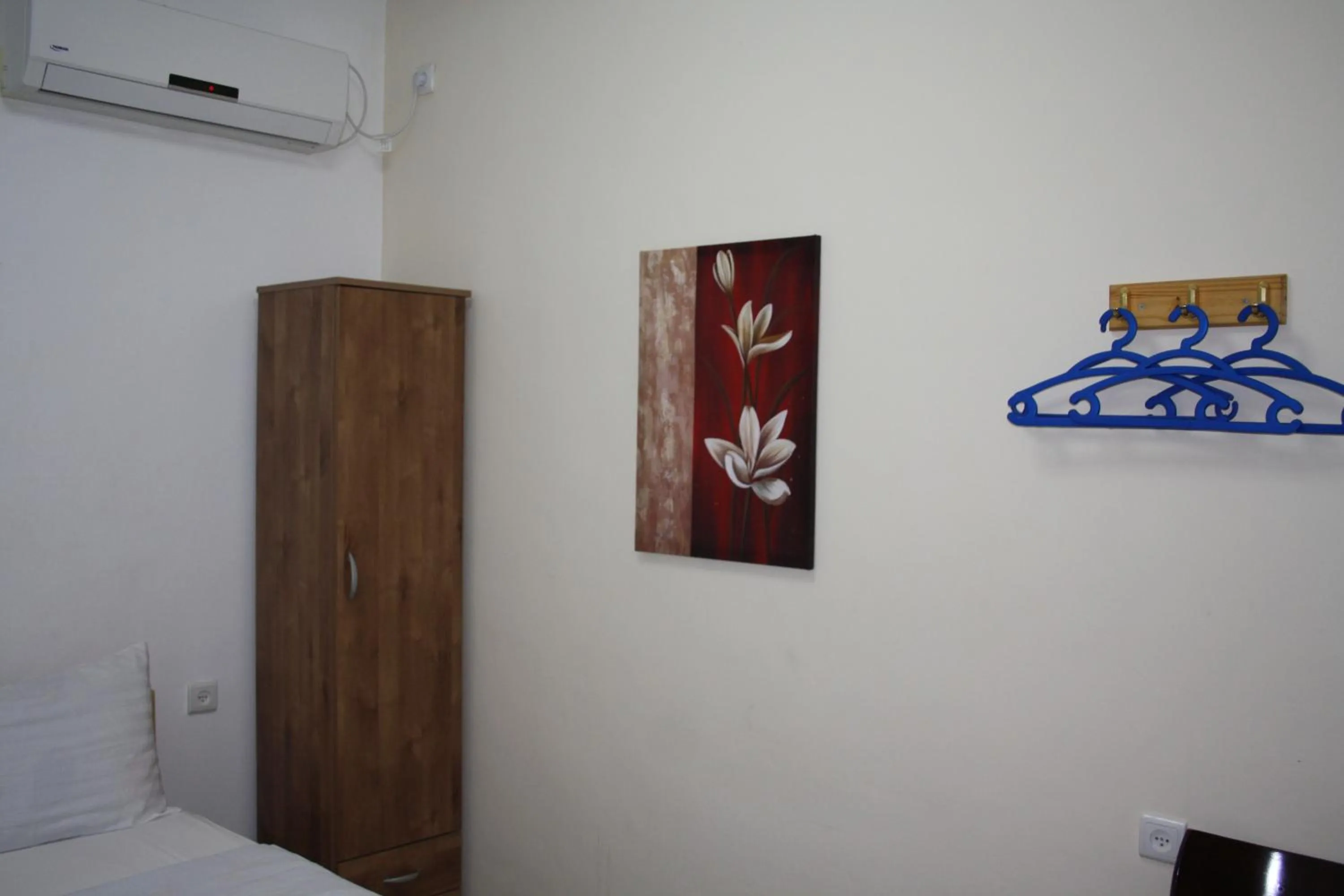 Bedroom in Ga'aton Motel