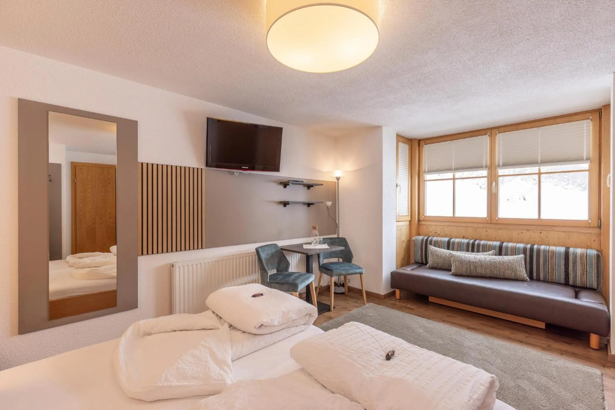 Bedroom in Haus Aktiv