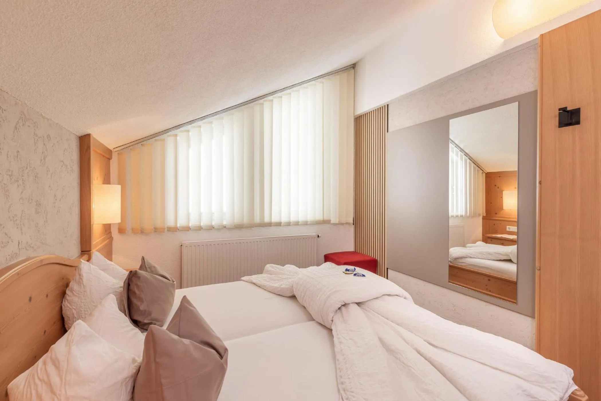 Bed in Haus Aktiv