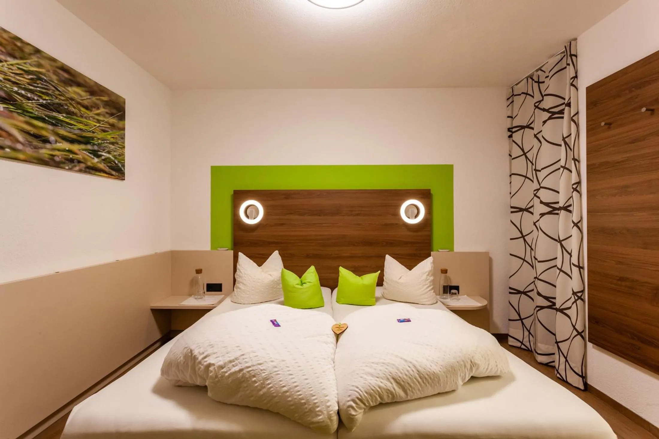 Photo of the whole room in Haus Aktiv