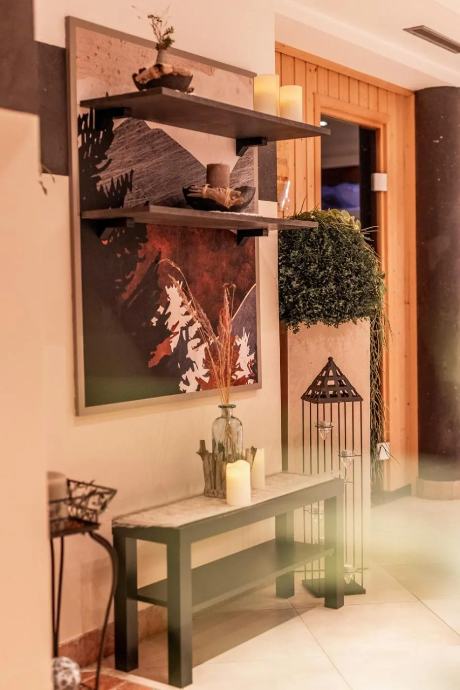 Swimming pool in Haus Aktiv