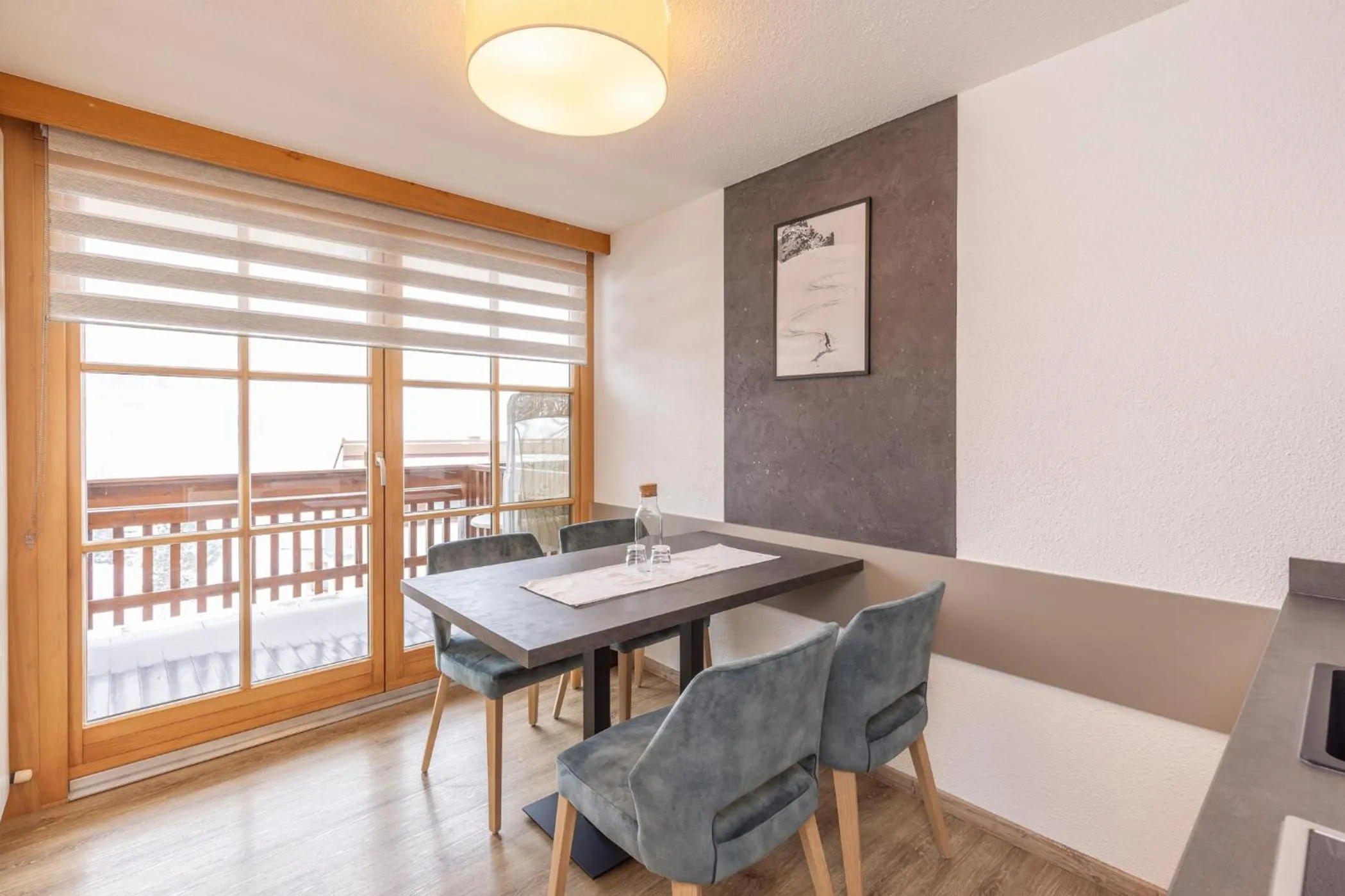 Dining area in Haus Aktiv