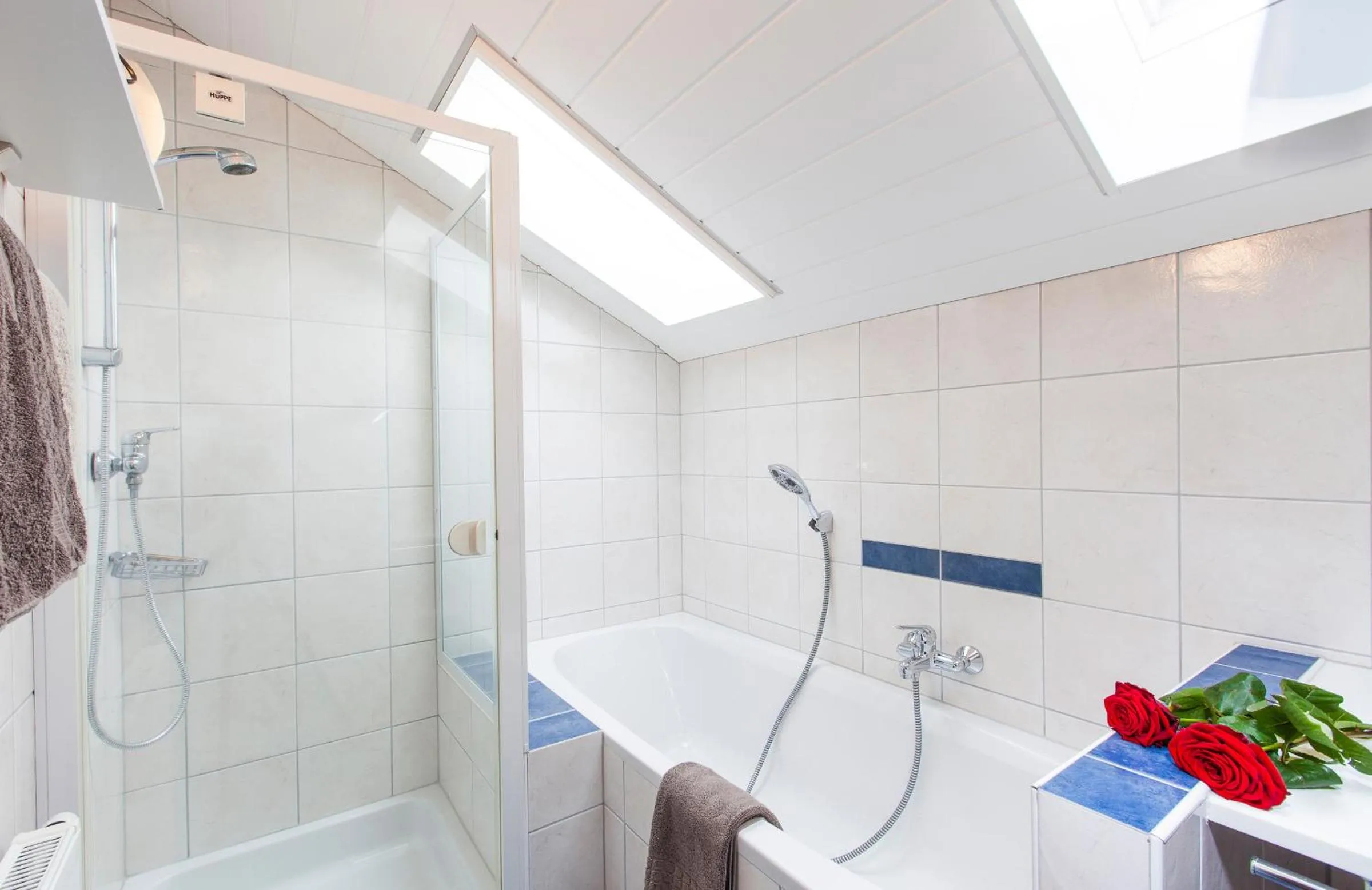 Bathroom in Haus Aktiv
