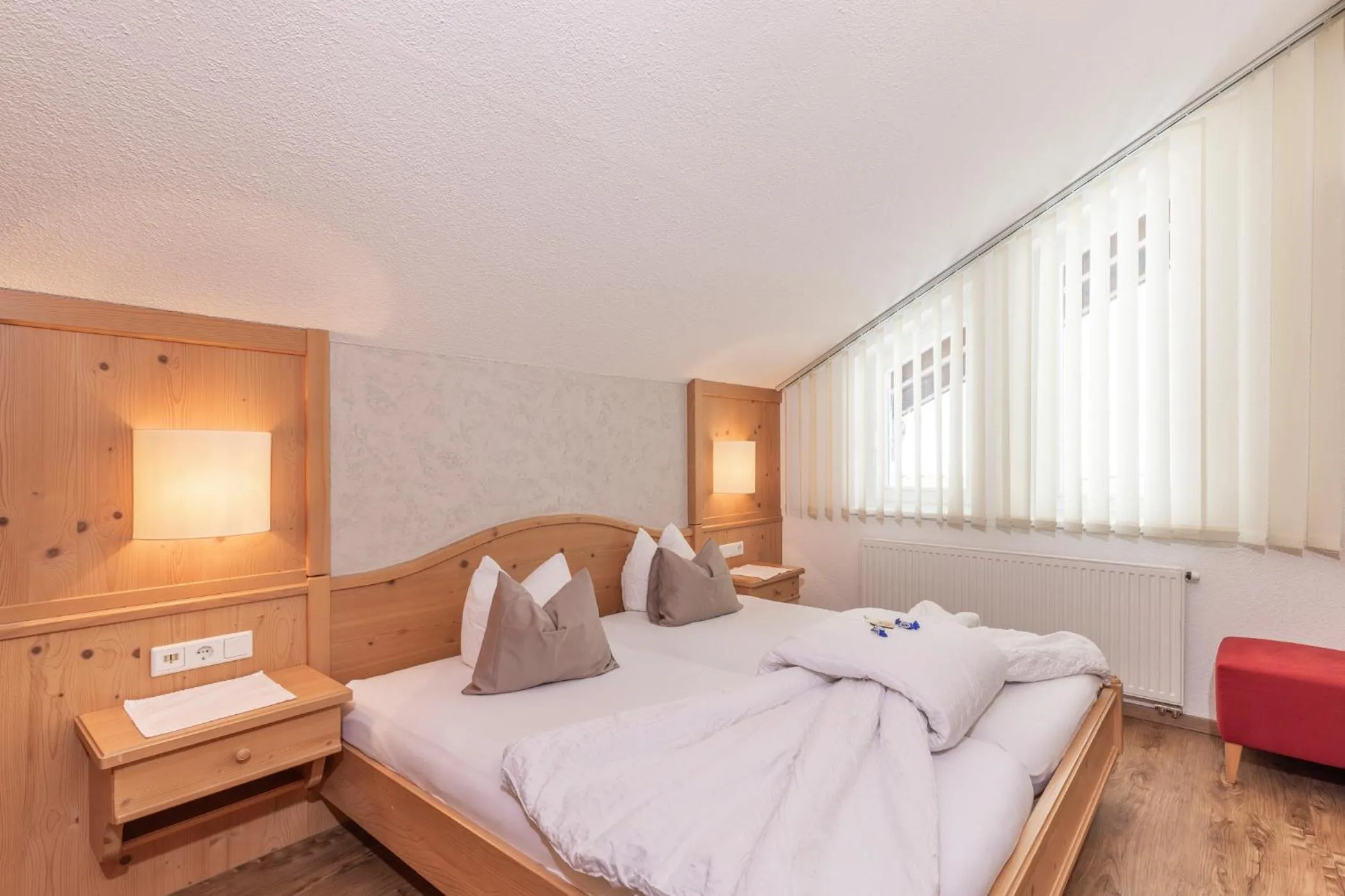 Bed in Haus Aktiv