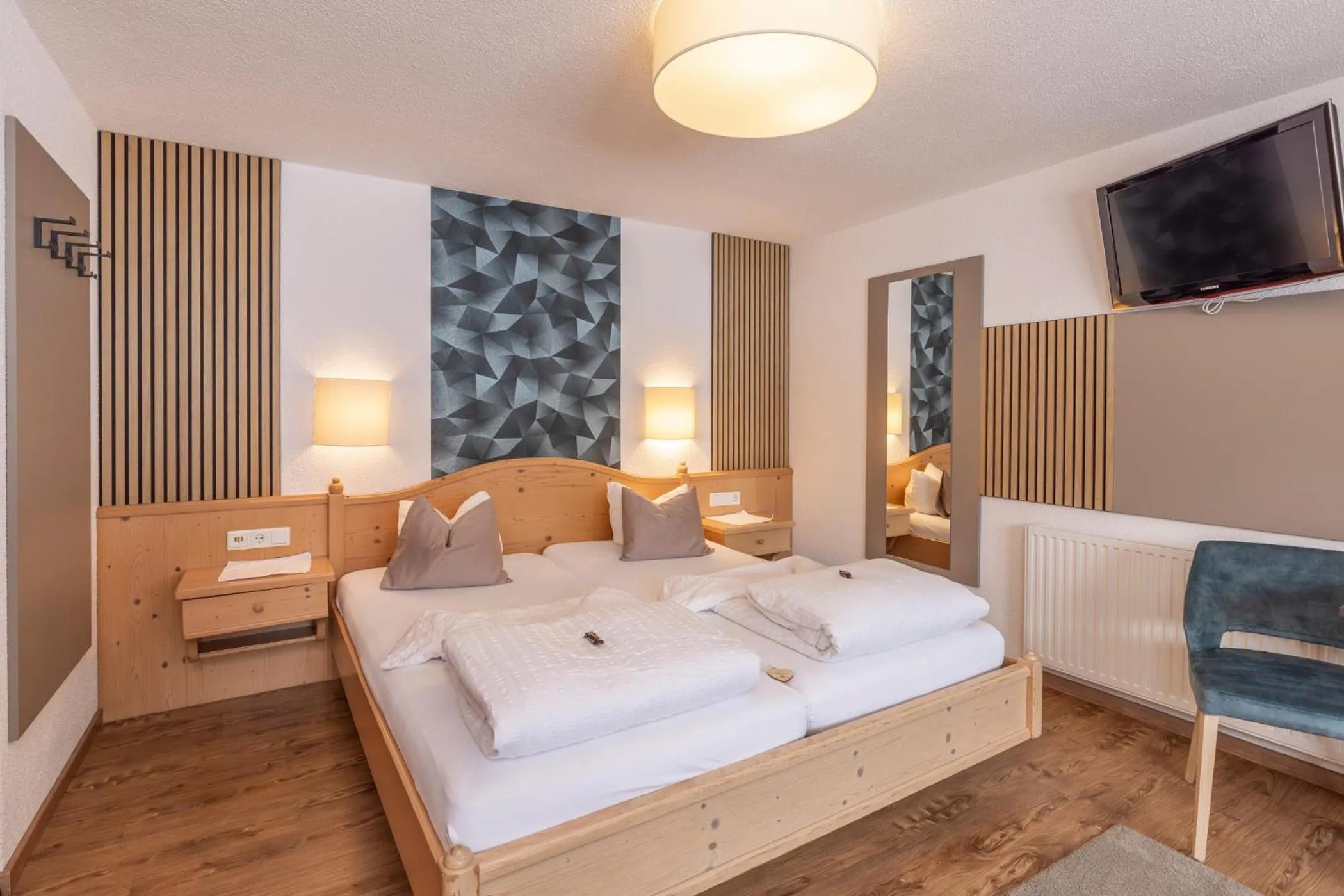 Bed in Haus Aktiv