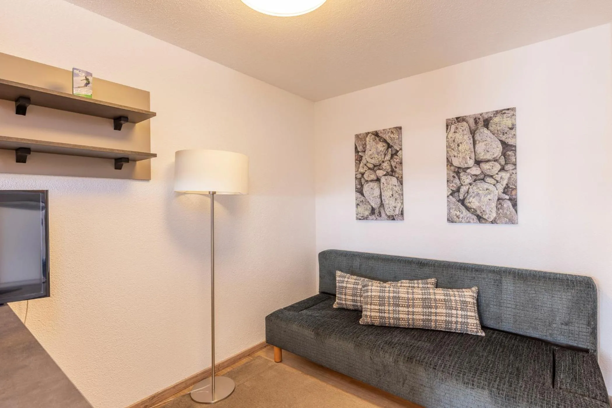 Living room in Haus Aktiv