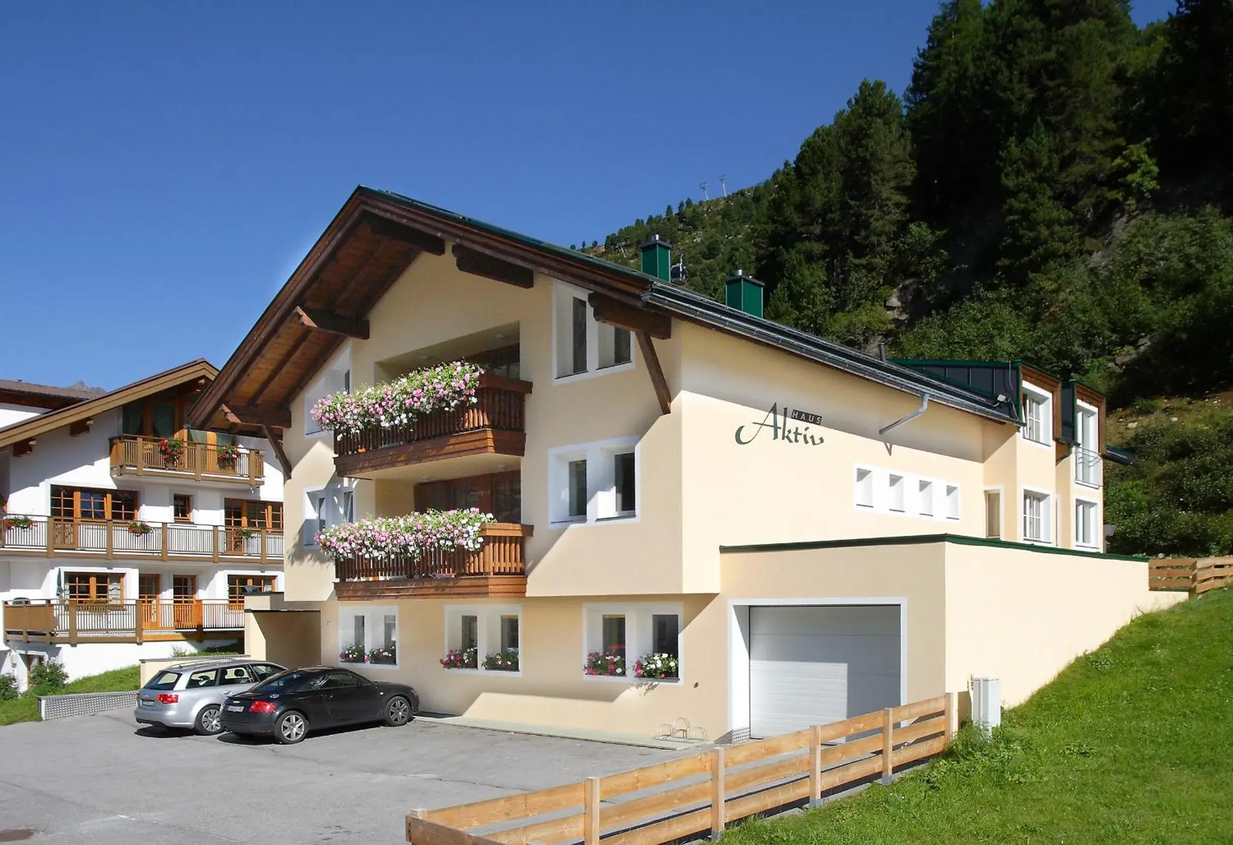 Haus Aktiv Haus Aktiv