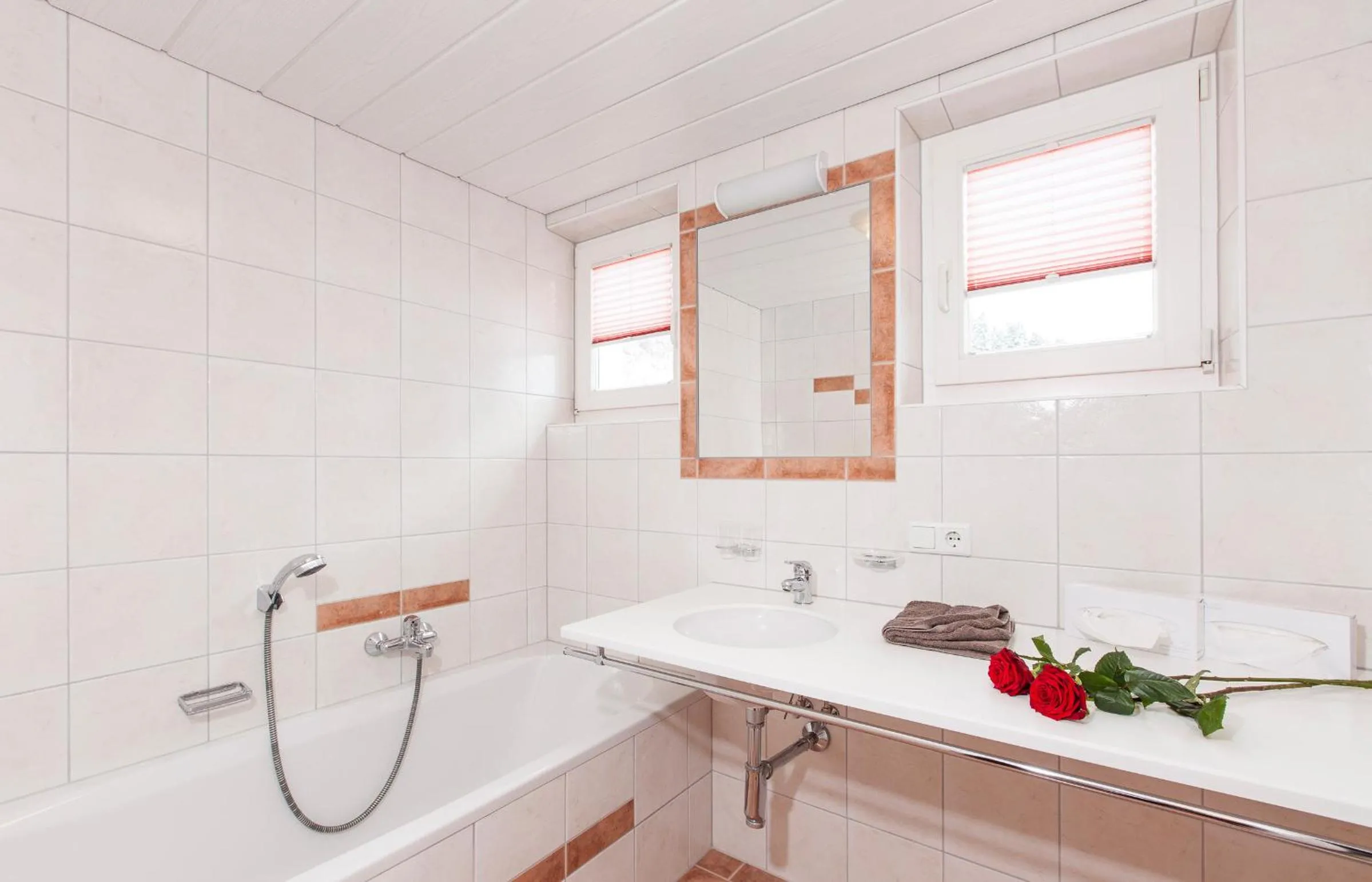 Bathroom in Haus Aktiv