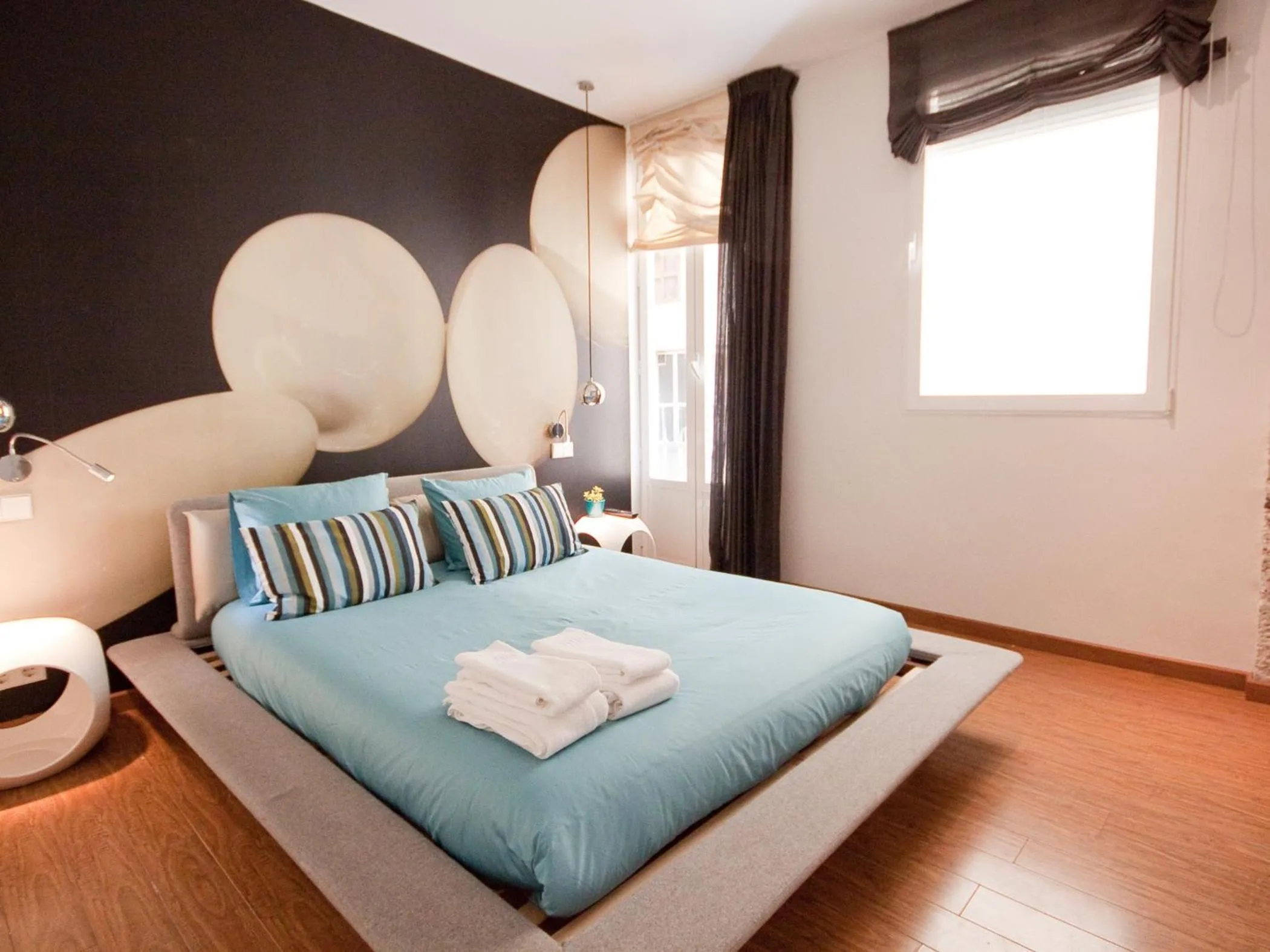 Gran apartamento de diseño @plazasanmiguel *lujo*