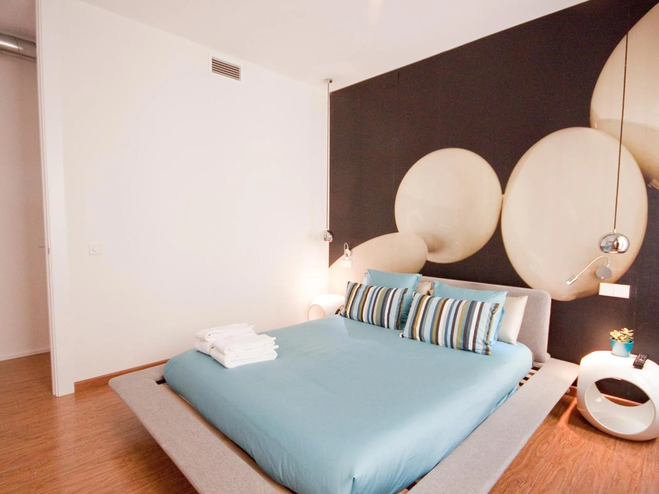 Gran apartamento de diseño @plazasanmiguel *lujo*