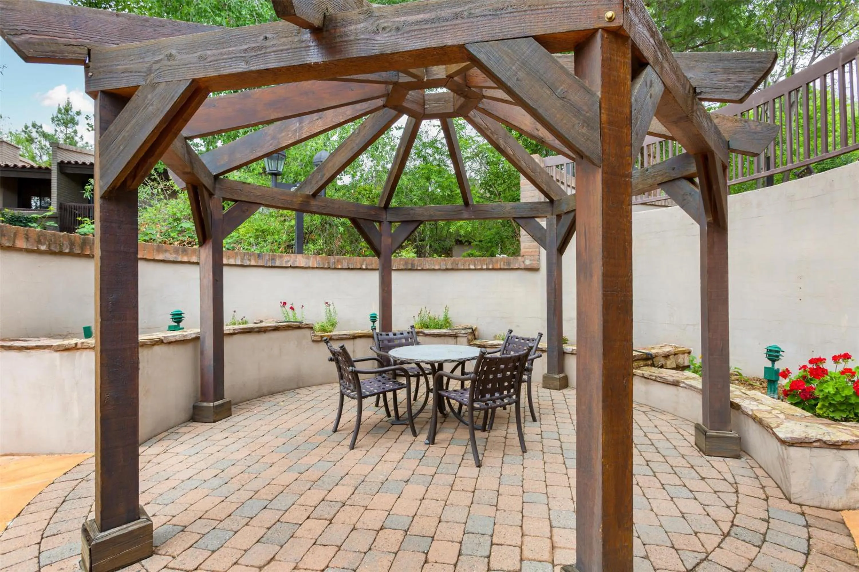 Property building in Best Western Plus Arroyo Roble Hotel & Creekside Villas