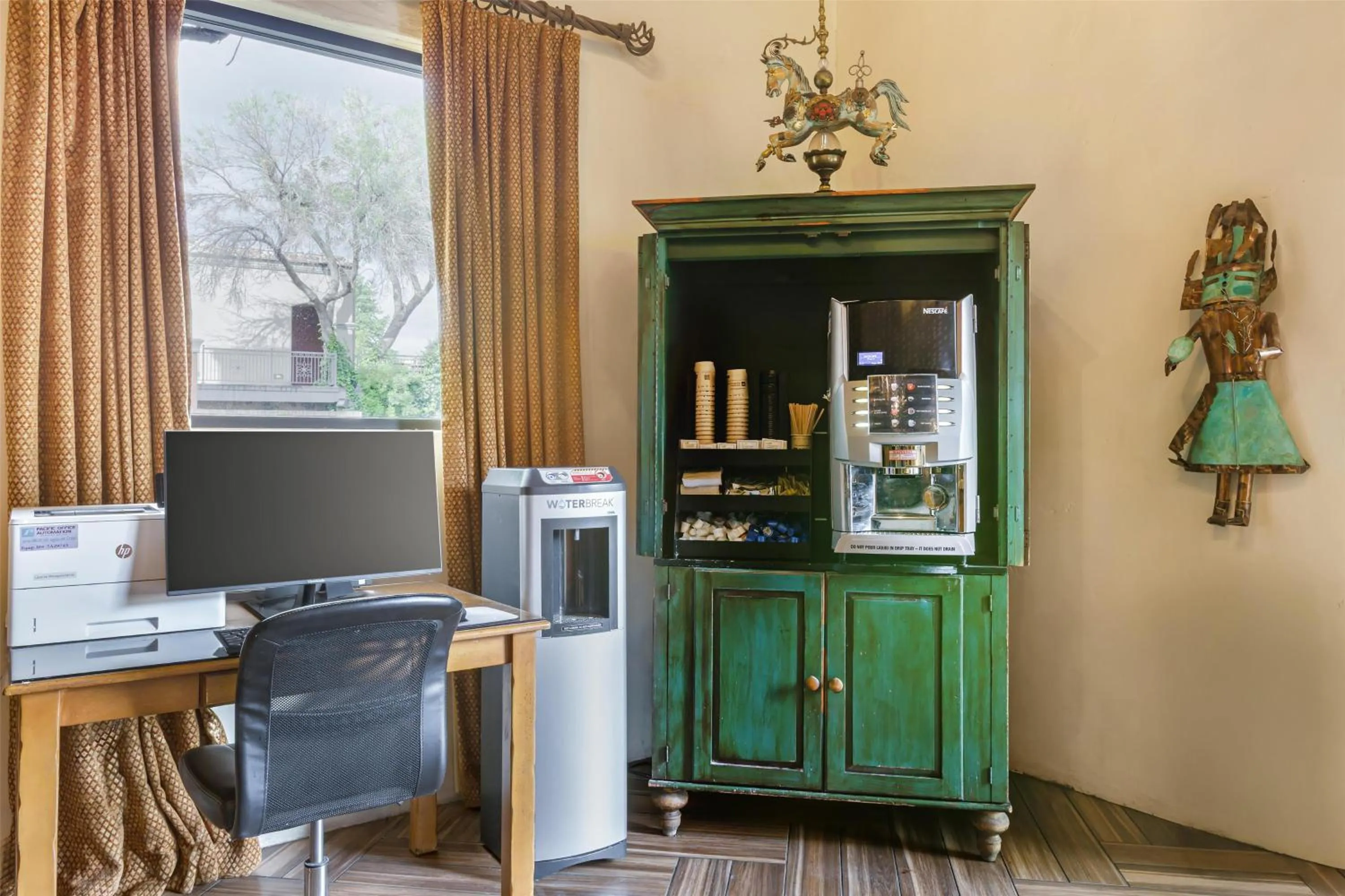 Business facilities in Best Western Plus Arroyo Roble Hotel & Creekside Villas