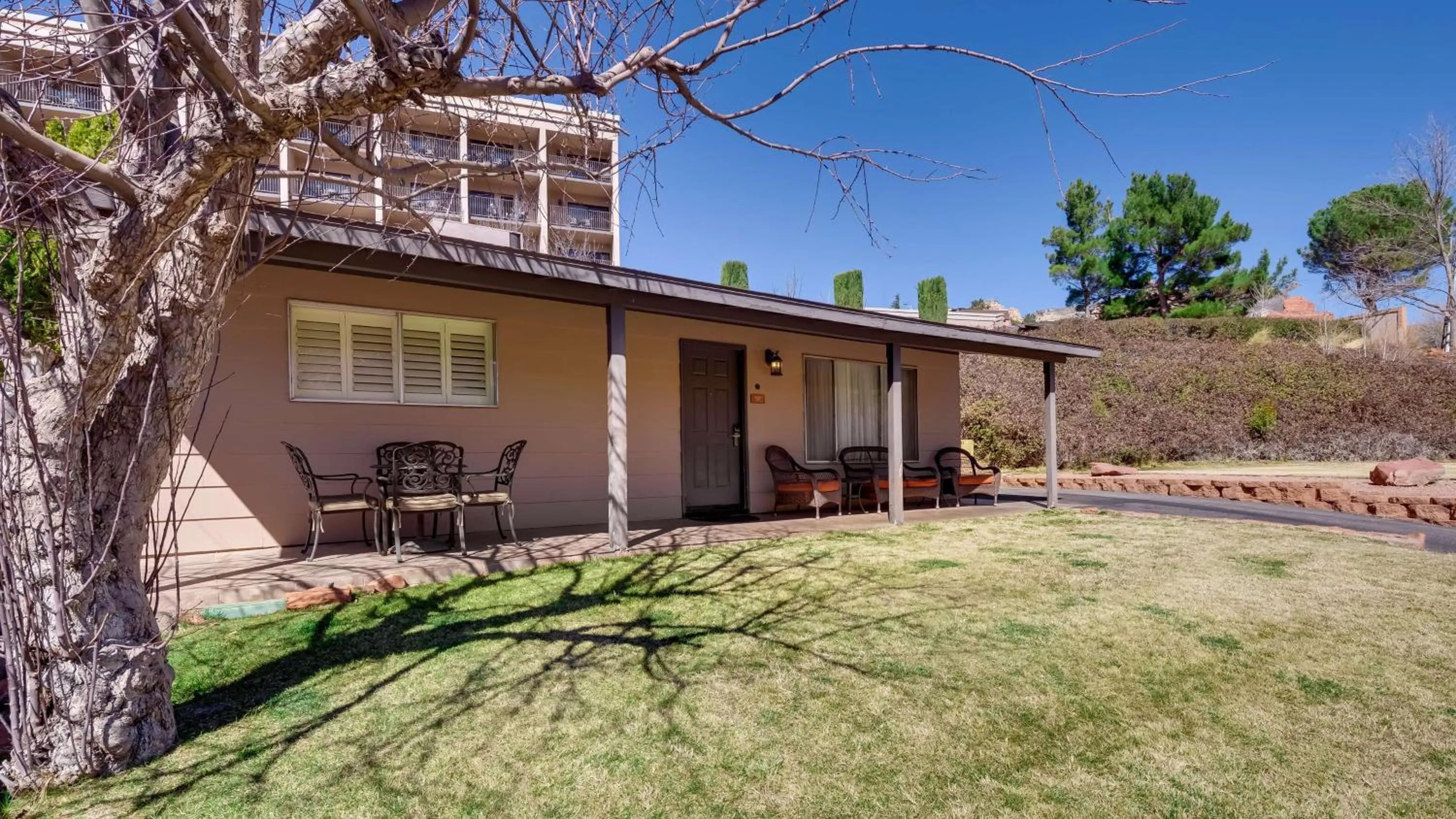 Photo of the whole room in Best Western Plus Arroyo Roble Hotel & Creekside Villas