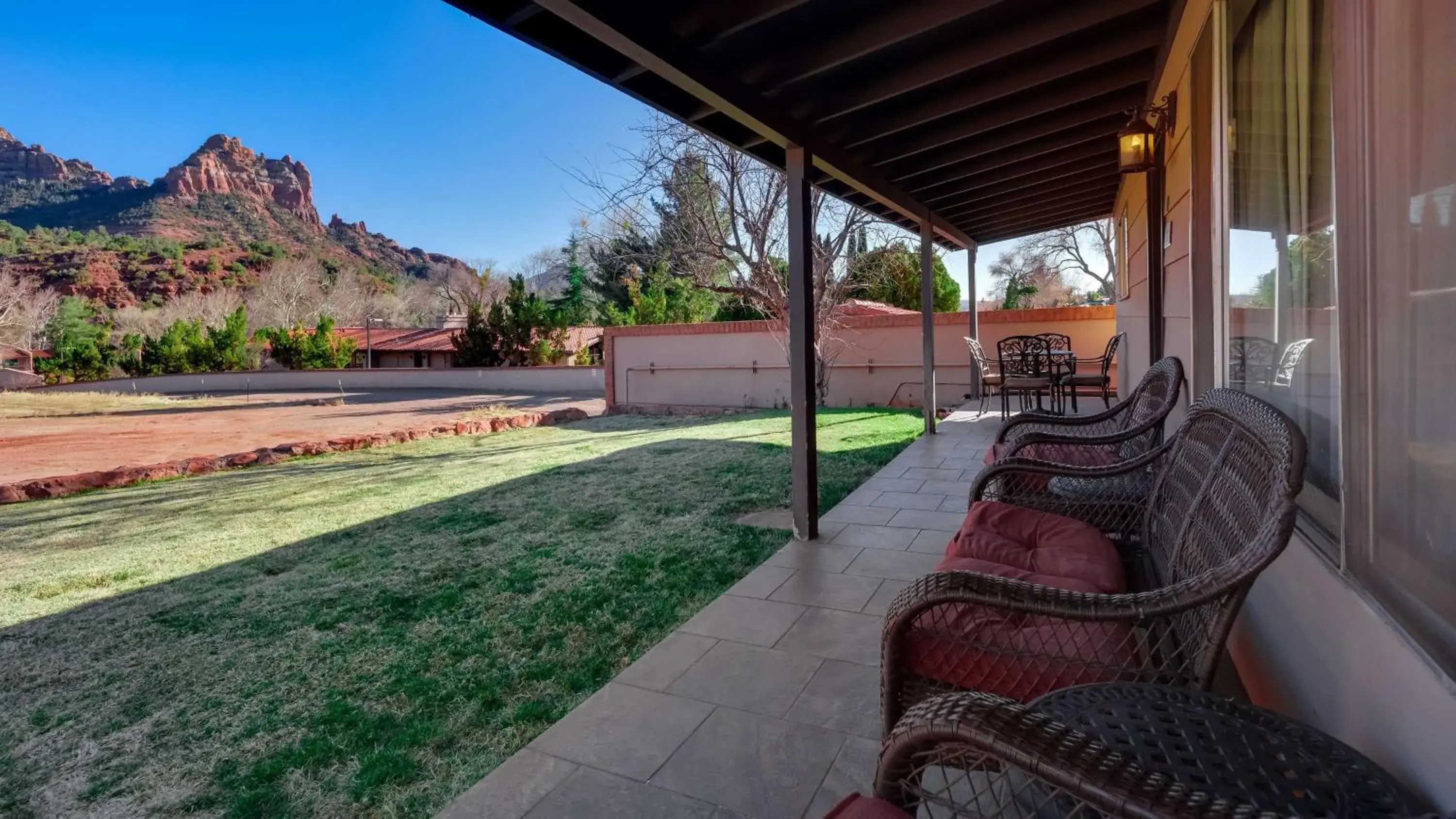 View (from property/room) in Best Western Plus Arroyo Roble Hotel & Creekside Villas View (from property/room) in Best Western Plus Arroyo Roble Hotel & Creekside Villas