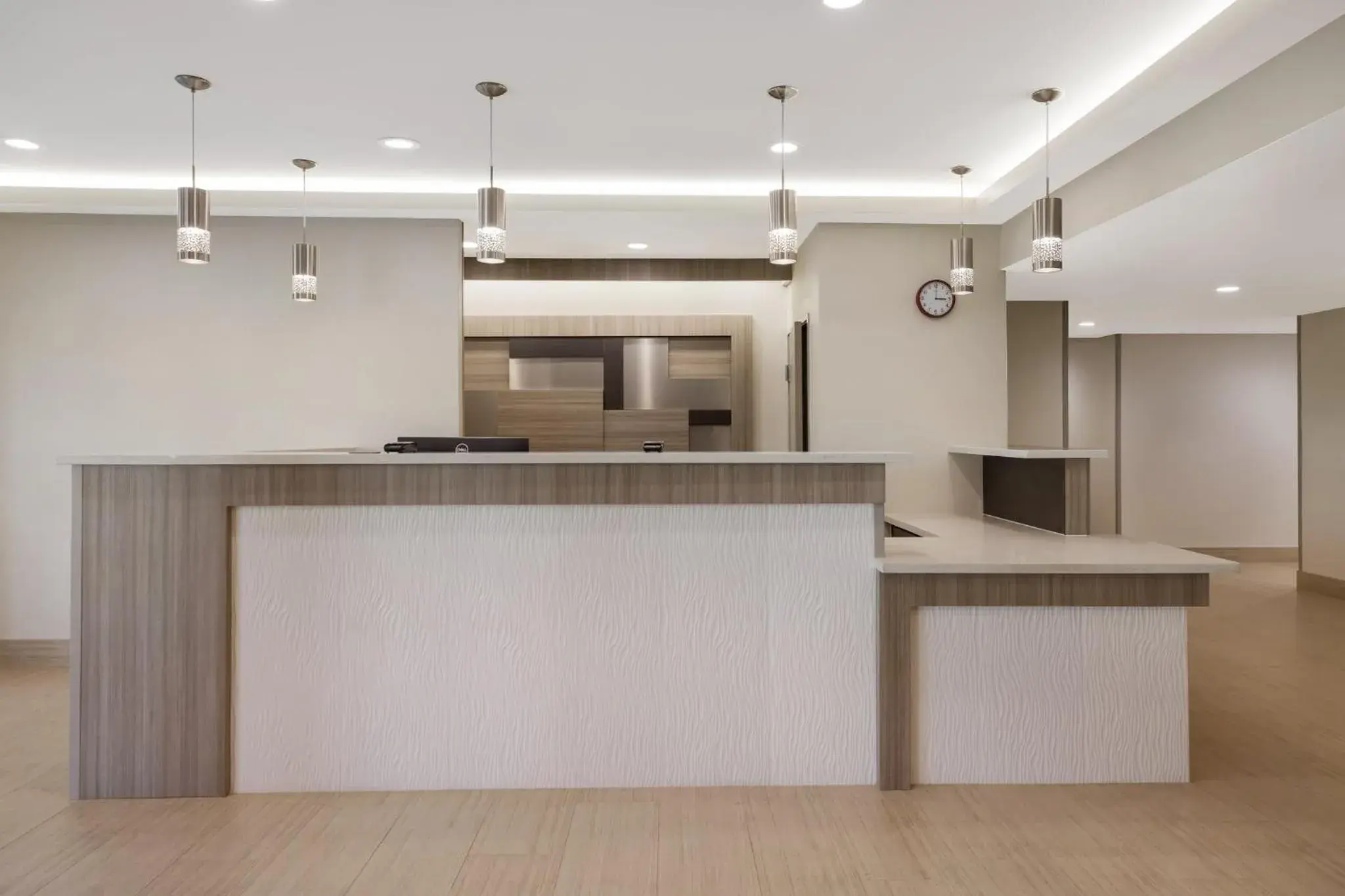 Lobby or reception in Red Roof Inn Sulphur Lobby or reception in Red Roof Inn Sulphur