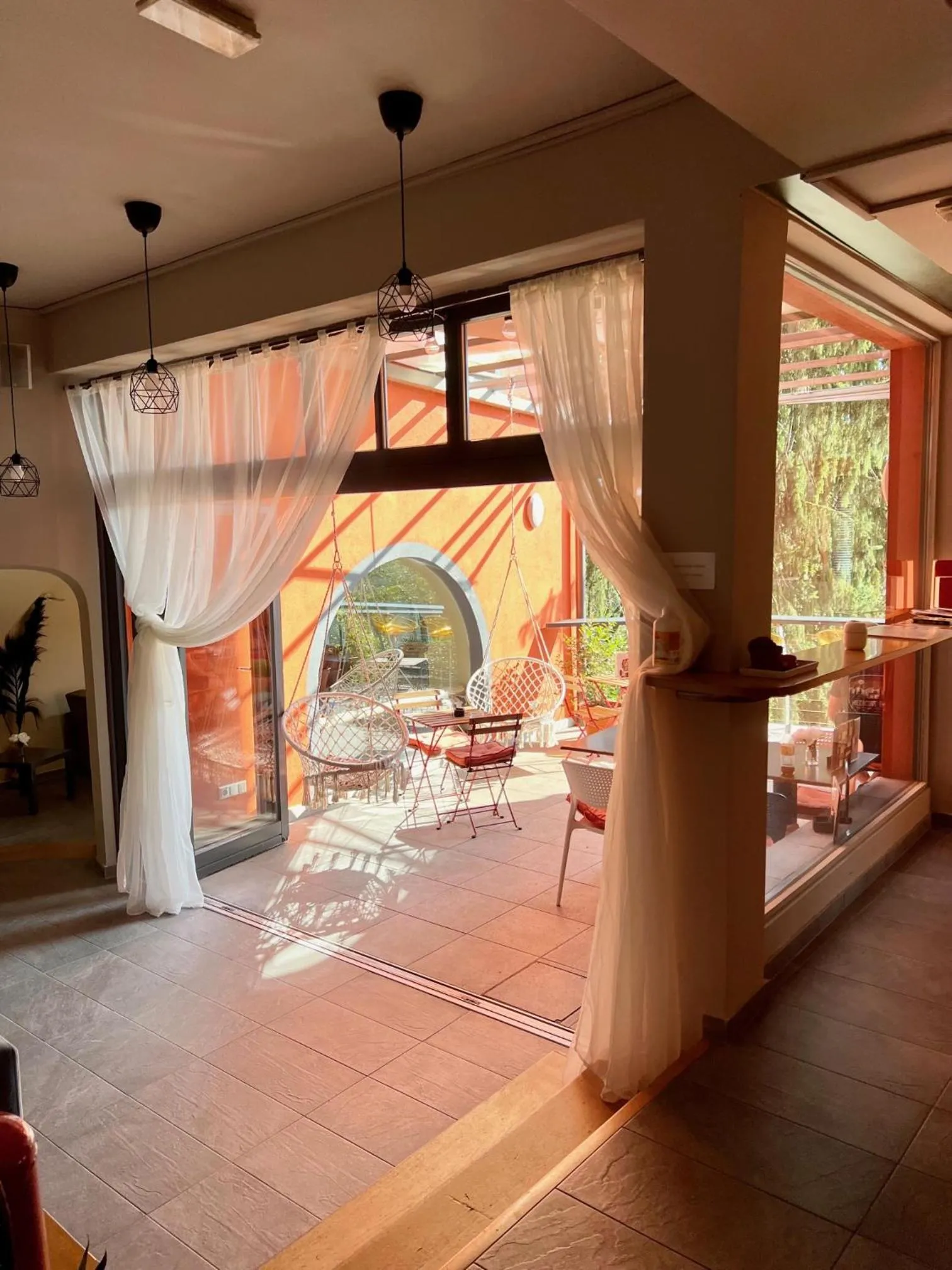 Property building in Cukrarna Guest Accommodation