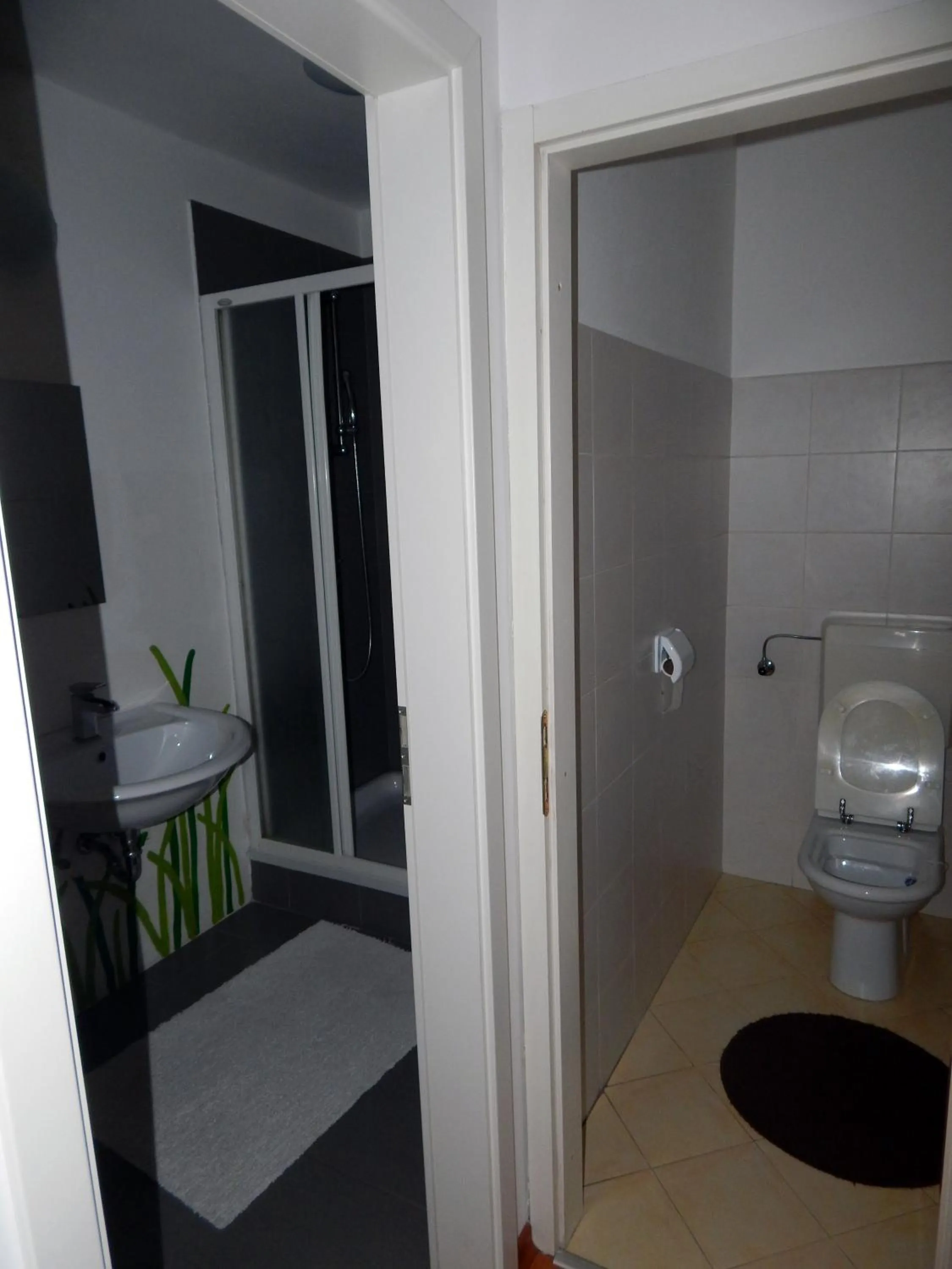Bathroom in Cukrarna Guest Accommodation