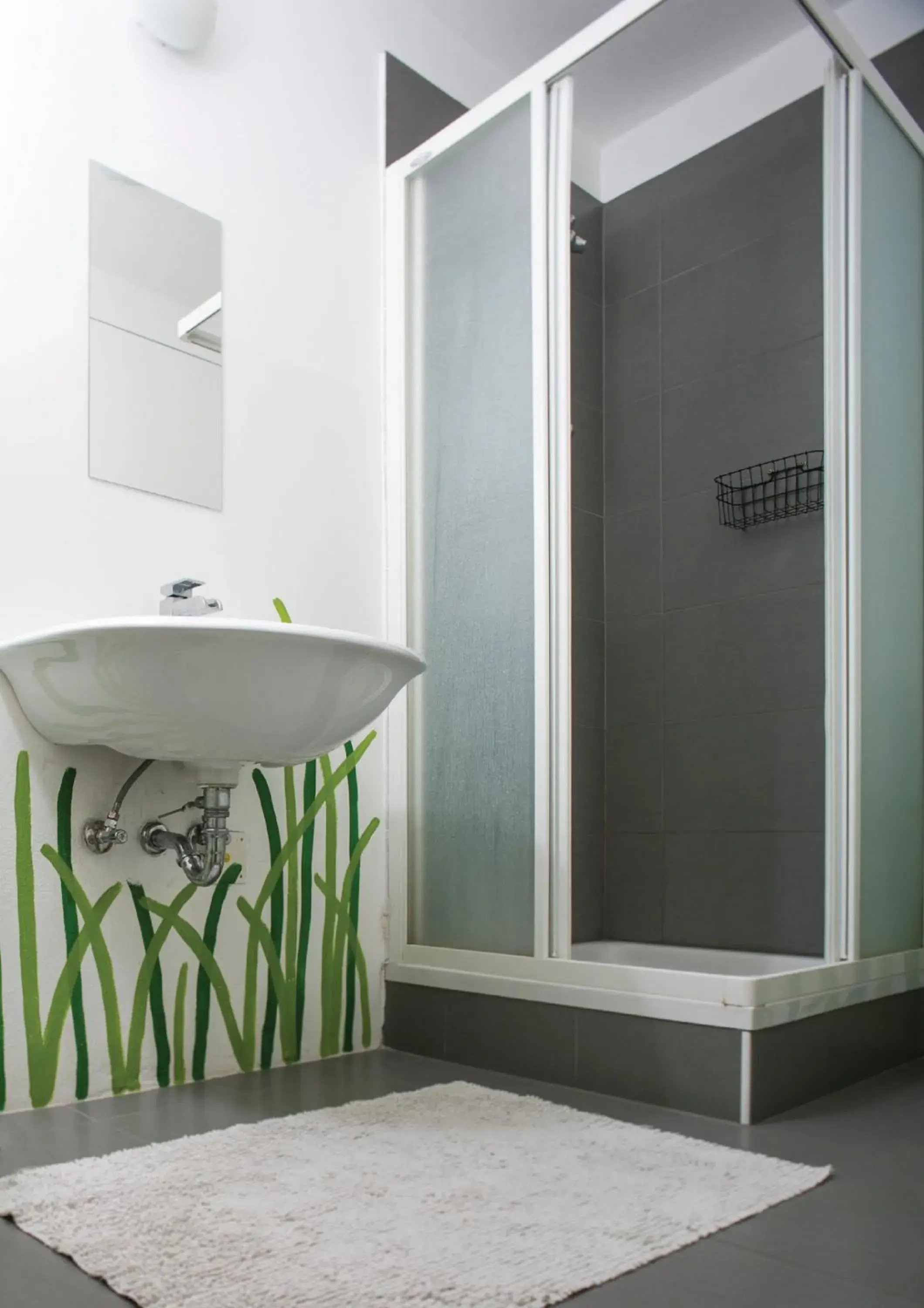 Double Room with Private Bathroom in Cukrarna Guest Accommodation Double Room with Private Bathroom in Cukrarna Guest Accommodation