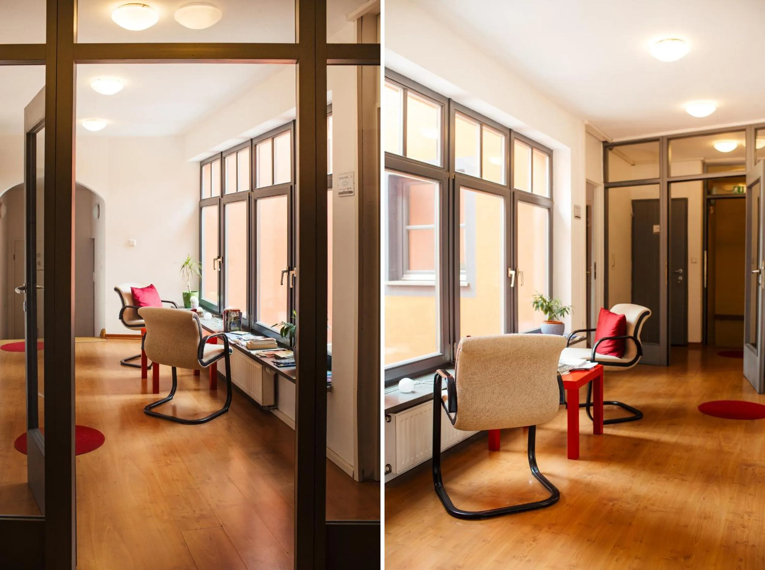 Decorative detail in Cukrarna Guest Accommodation