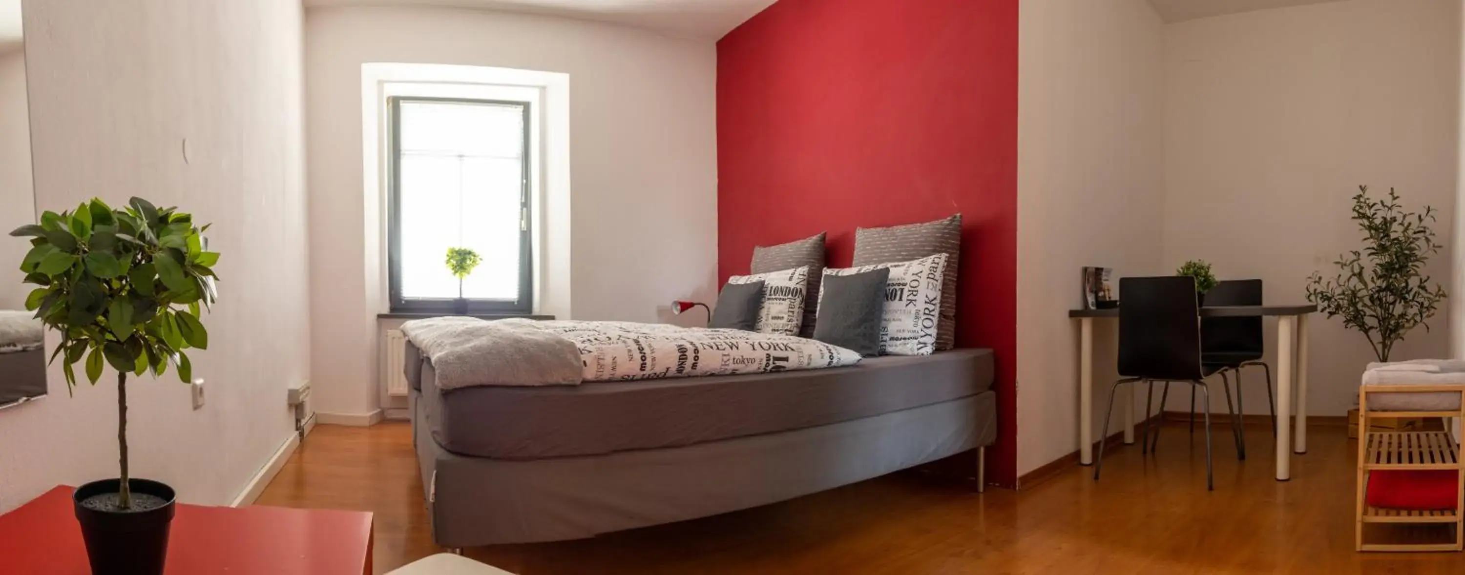 Twin Room with Shared Bathroom in Cukrarna Guest Accommodation Twin Room with Shared Bathroom in Cukrarna Guest Accommodation