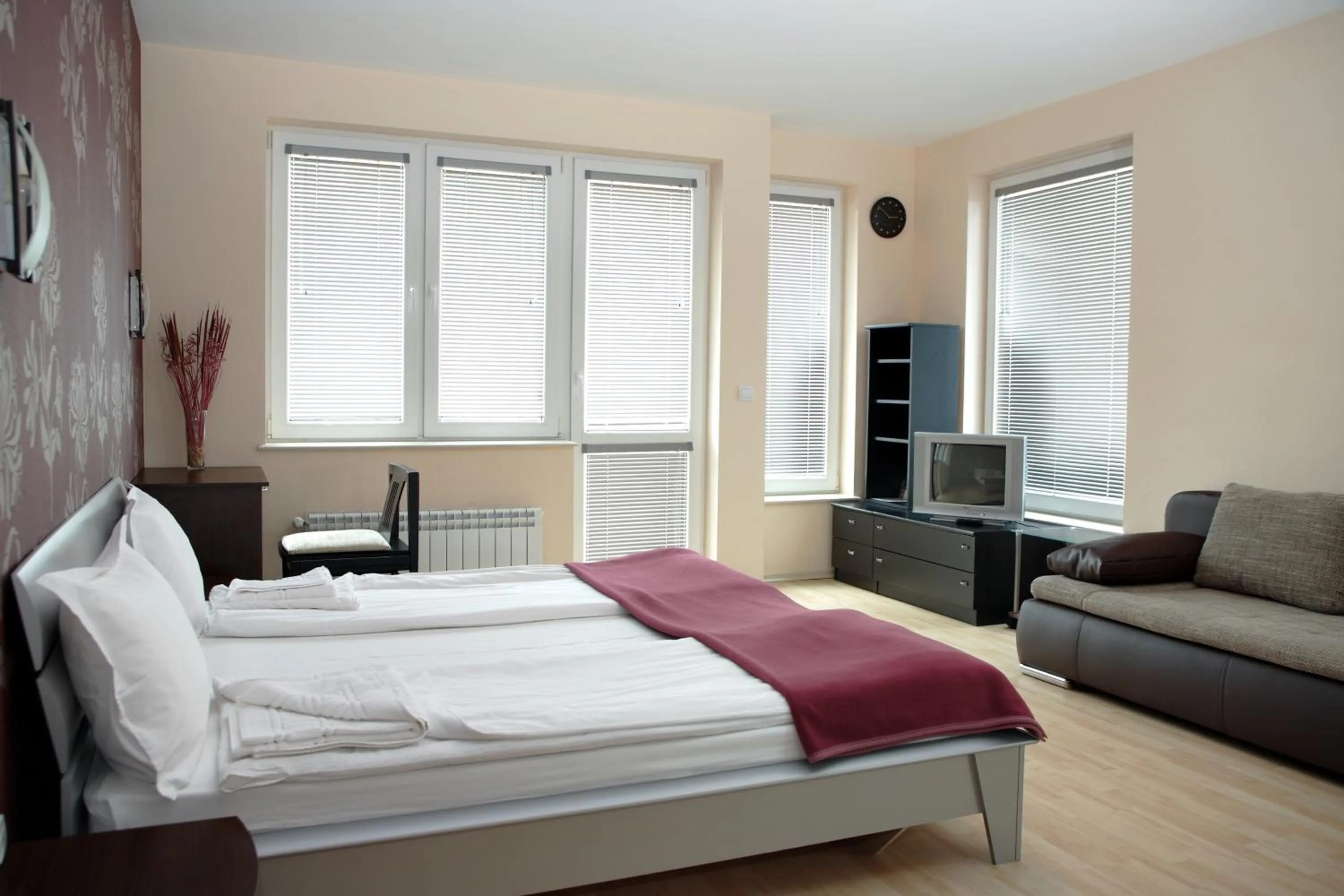 Bed in BLOCK 531 ApartHouse BLOCK 533