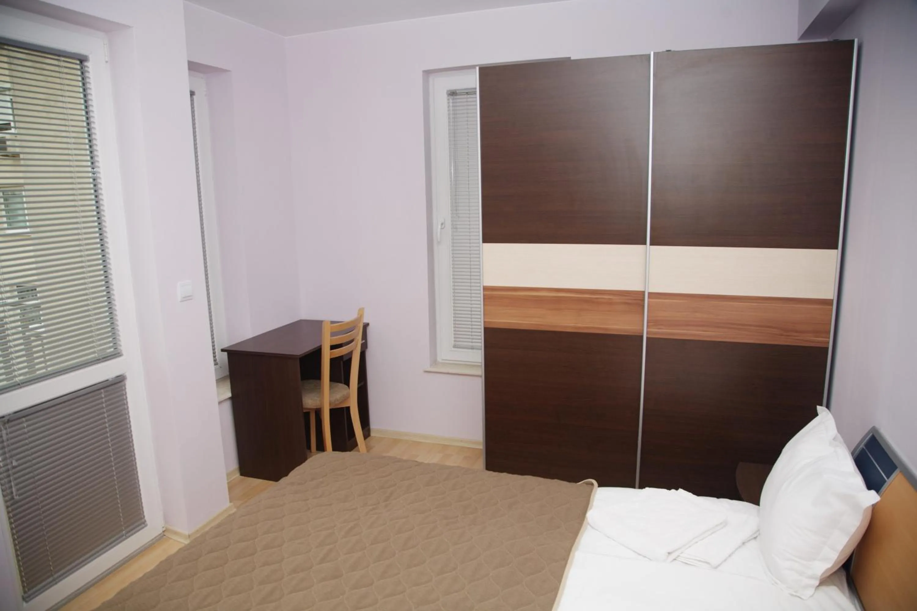 Bed in BLOCK 531 ApartHouse BLOCK 533
