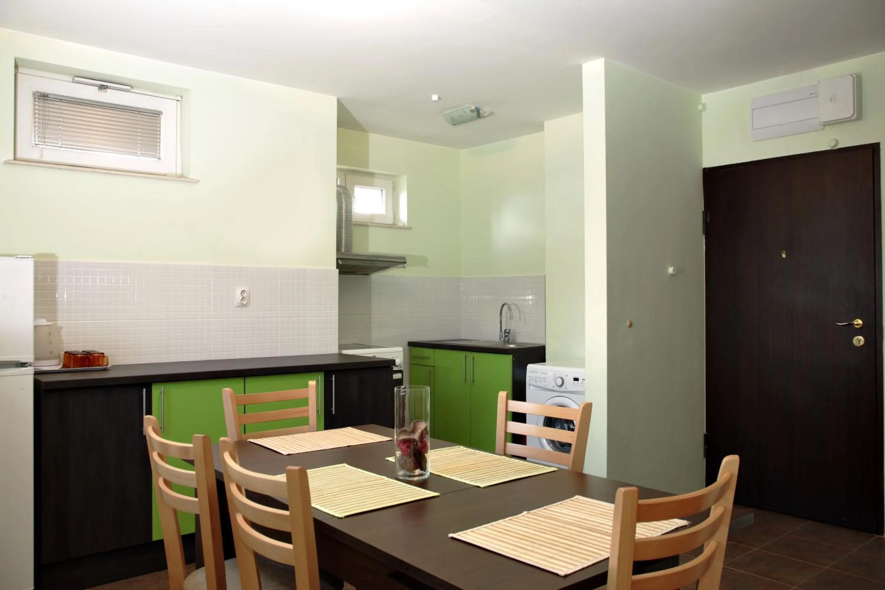 Kitchen or kitchenette in BLOCK 531 ApartHouse BLOCK 533
