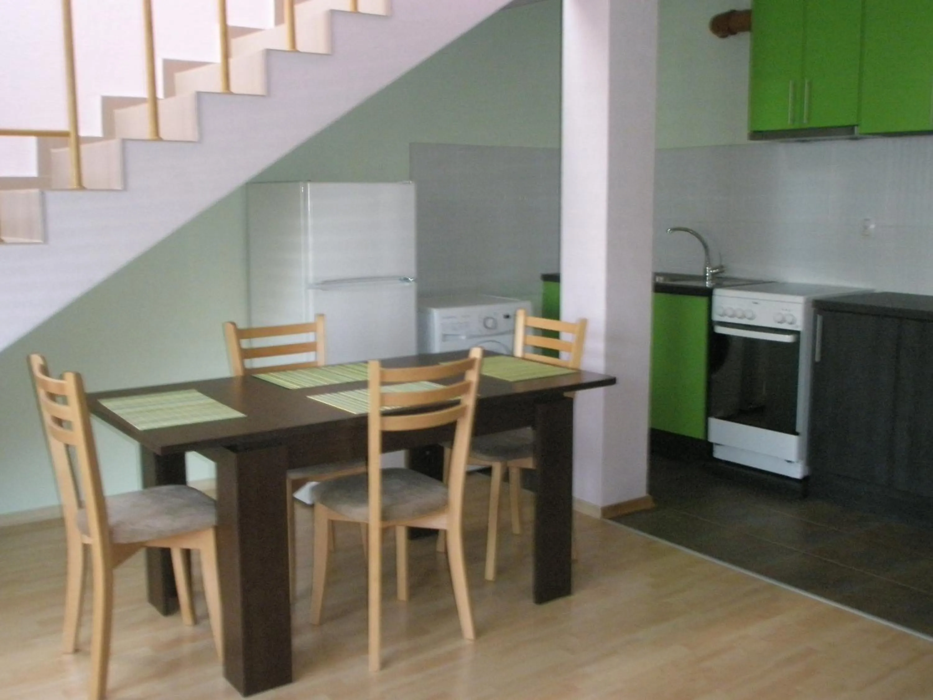 Kitchen or kitchenette in BLOCK 531 ApartHouse BLOCK 533