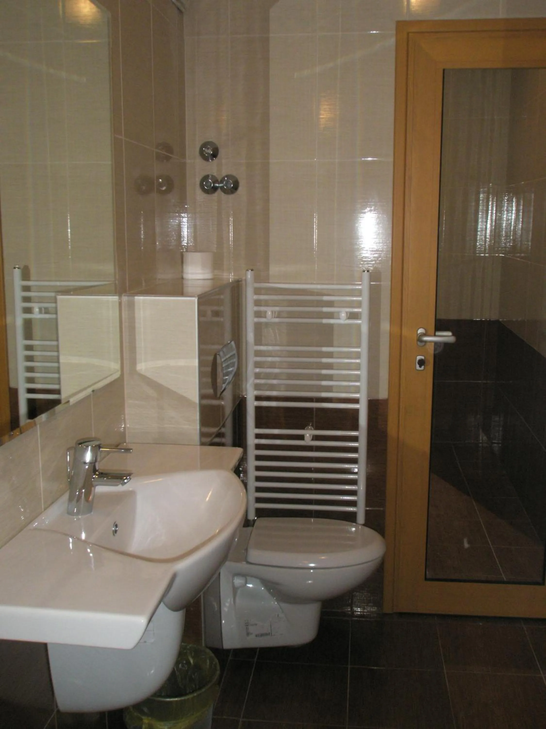 Bathroom in BLOCK 531 ApartHouse BLOCK 533