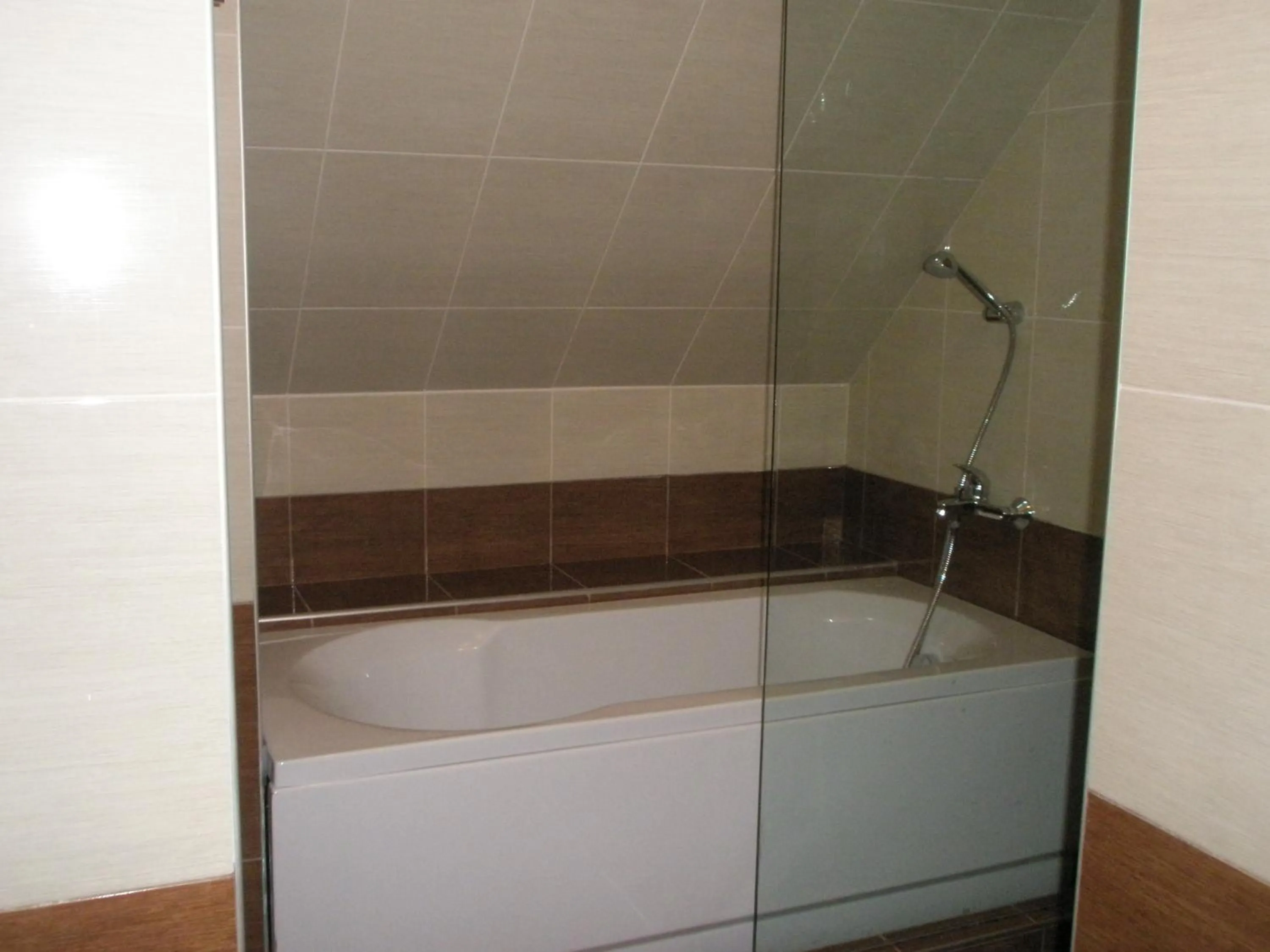 Bathroom in BLOCK 531 ApartHouse BLOCK 533