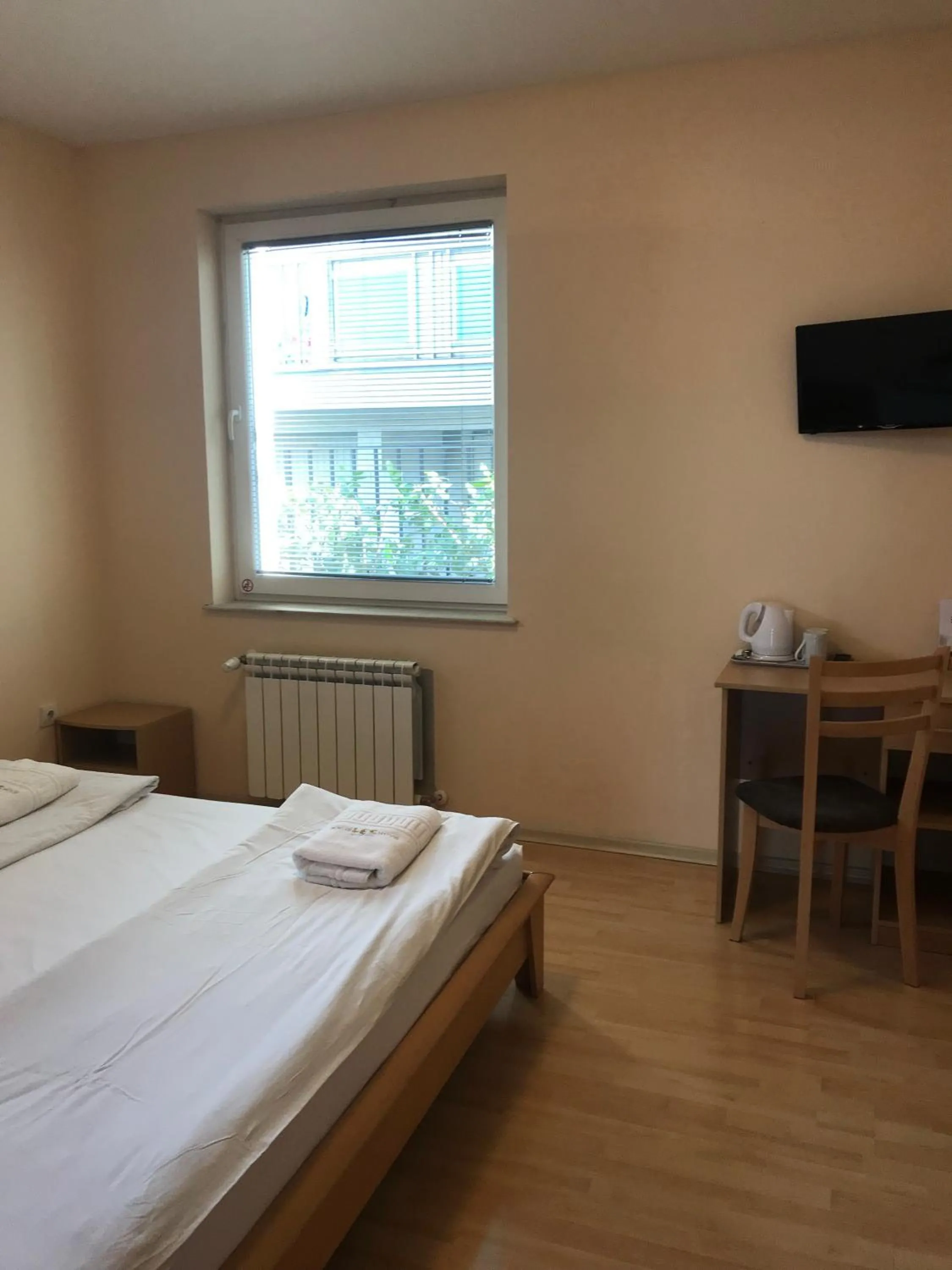Bedroom, Bed in BLOCK 531 ApartHouse BLOCK 533