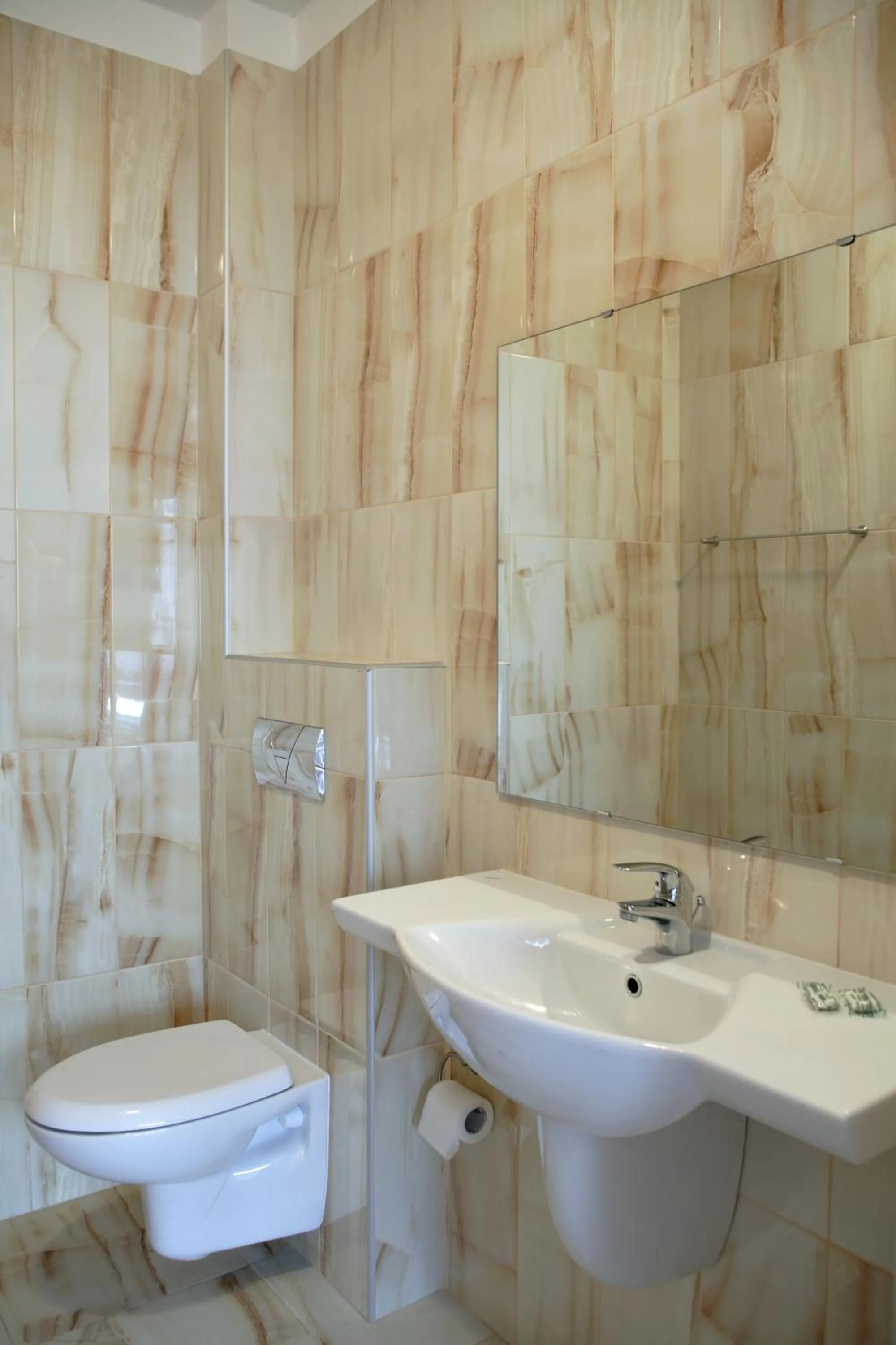 Bathroom in BLOCK 531 ApartHouse BLOCK 533