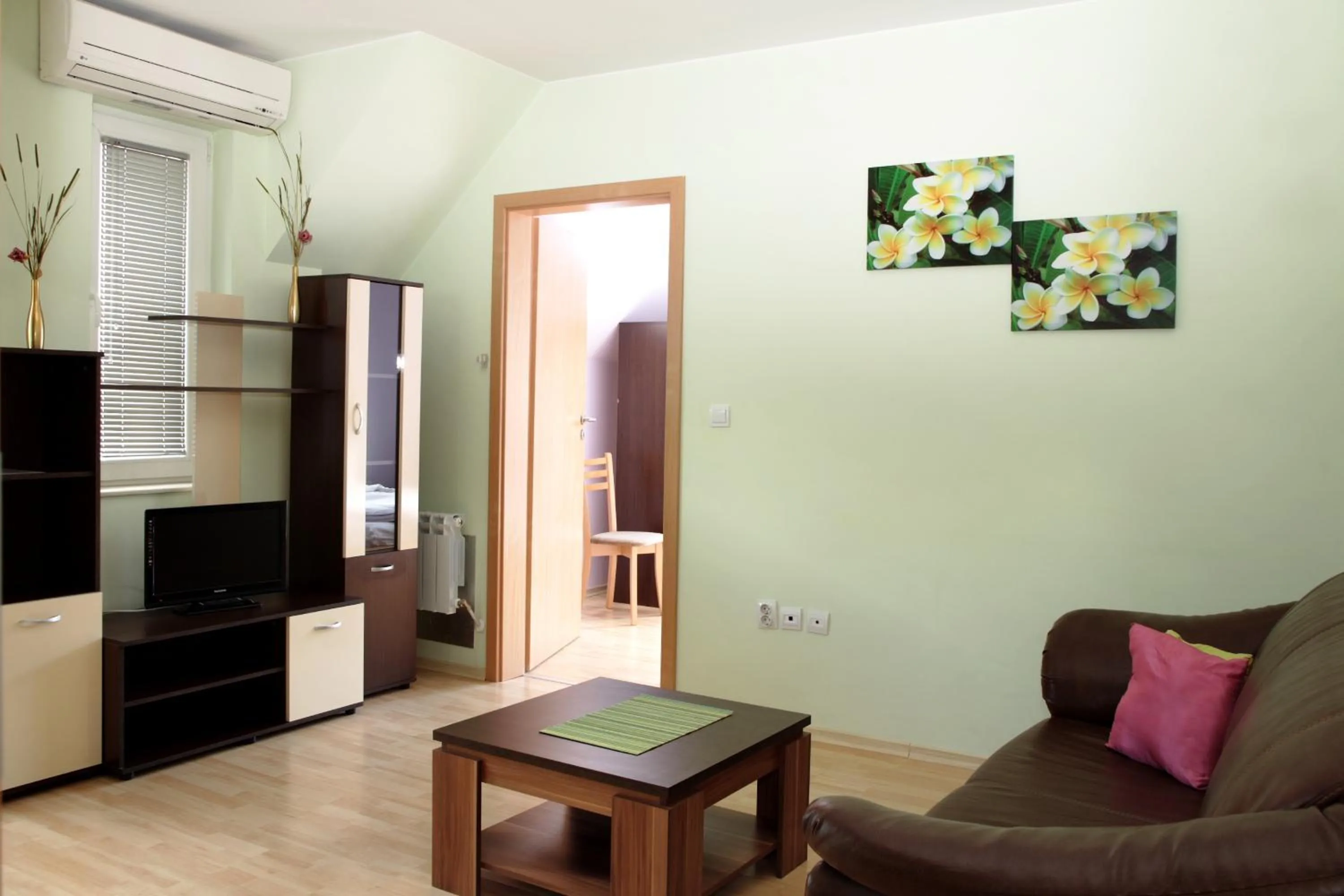 Living room in BLOCK 531 ApartHouse BLOCK 533