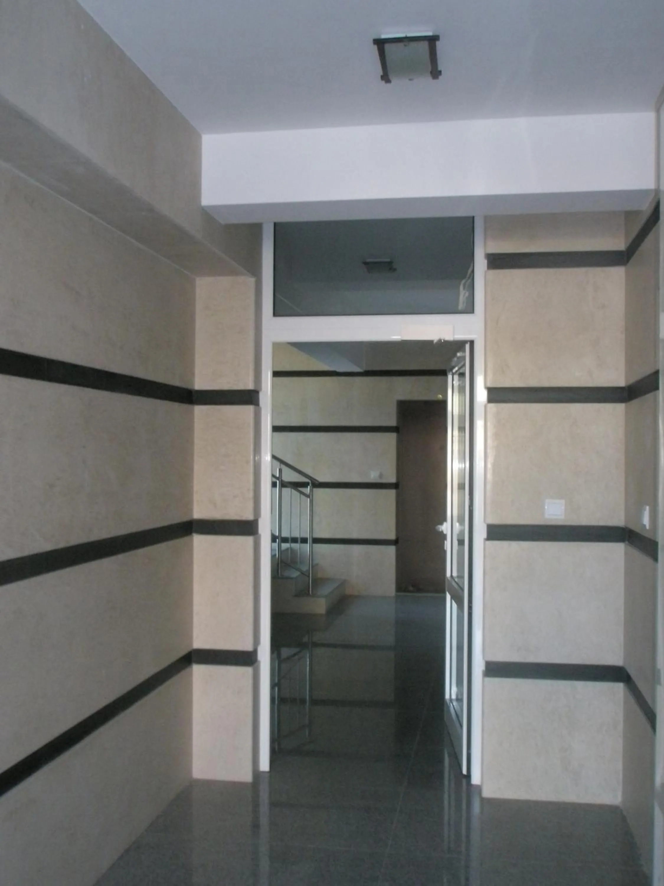 Facade/entrance in BLOCK 531 ApartHouse BLOCK 533