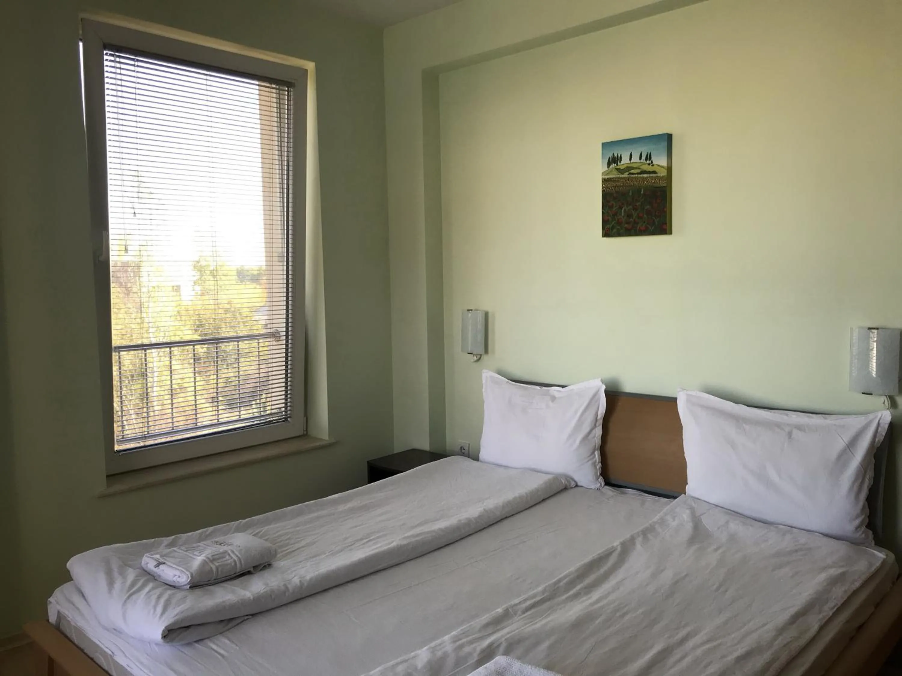 Bedroom, Bed in BLOCK 531 ApartHouse BLOCK 533
