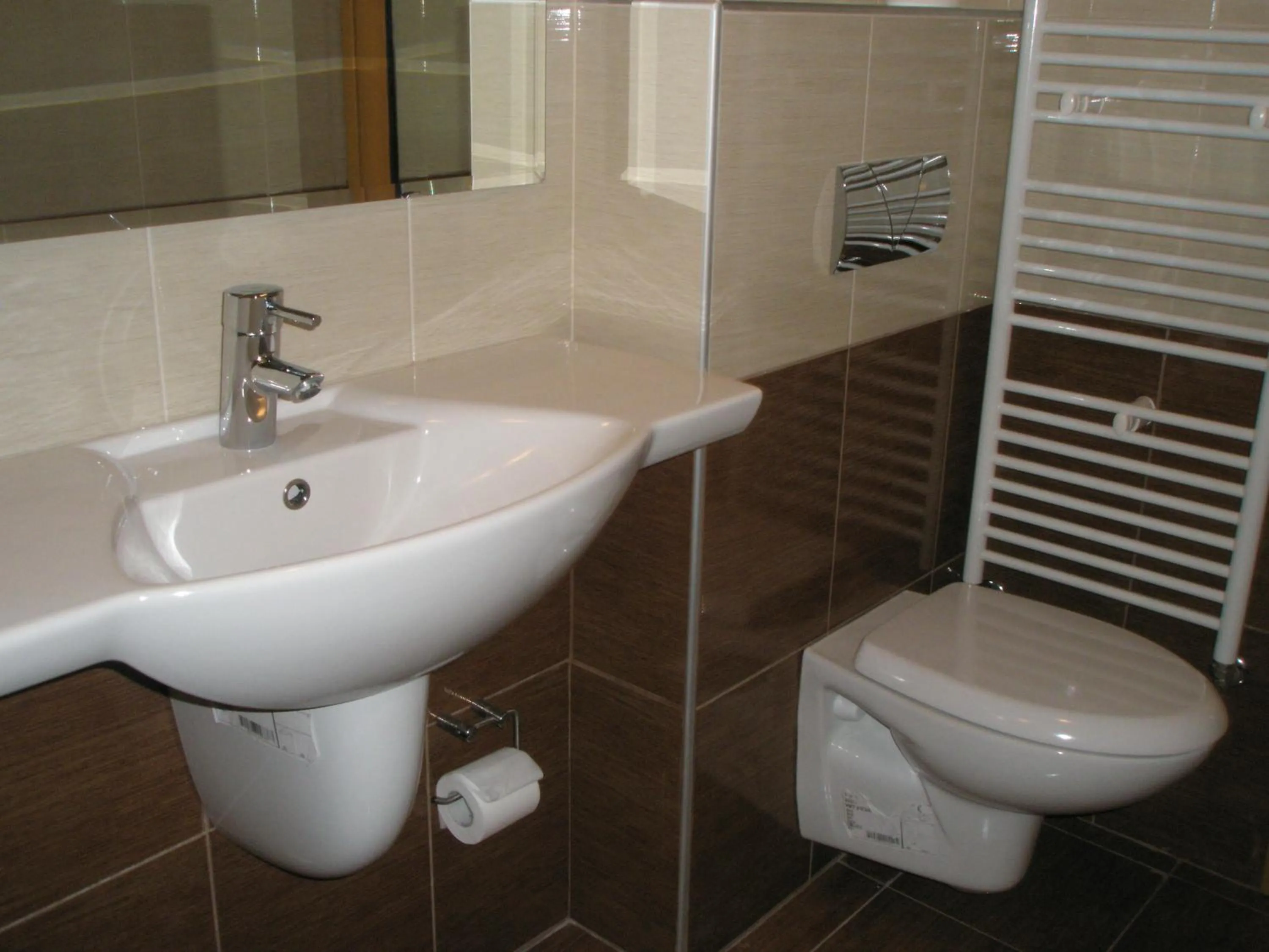 Bathroom in BLOCK 531 ApartHouse BLOCK 533