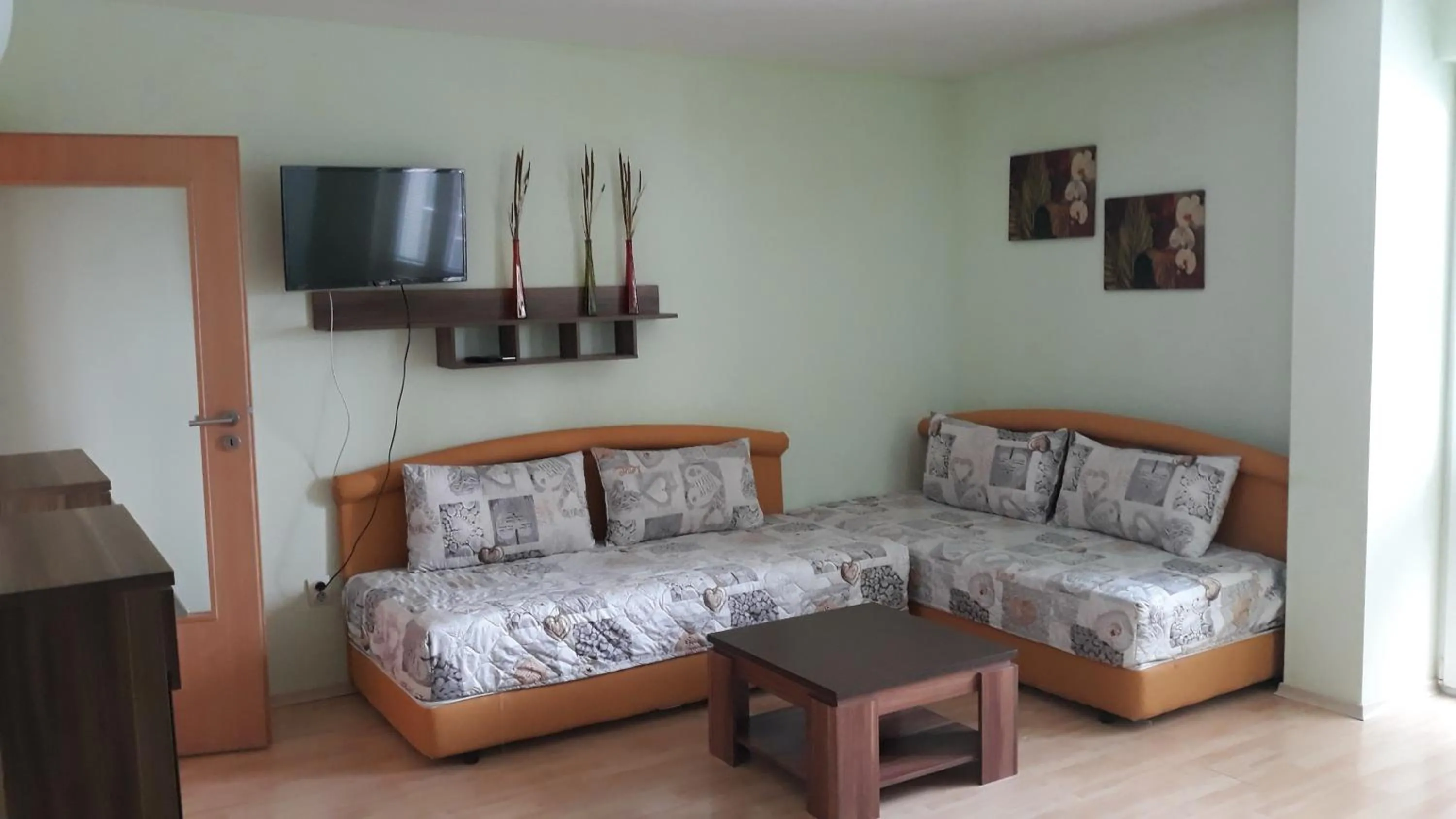 Living room in BLOCK 531 ApartHouse BLOCK 533