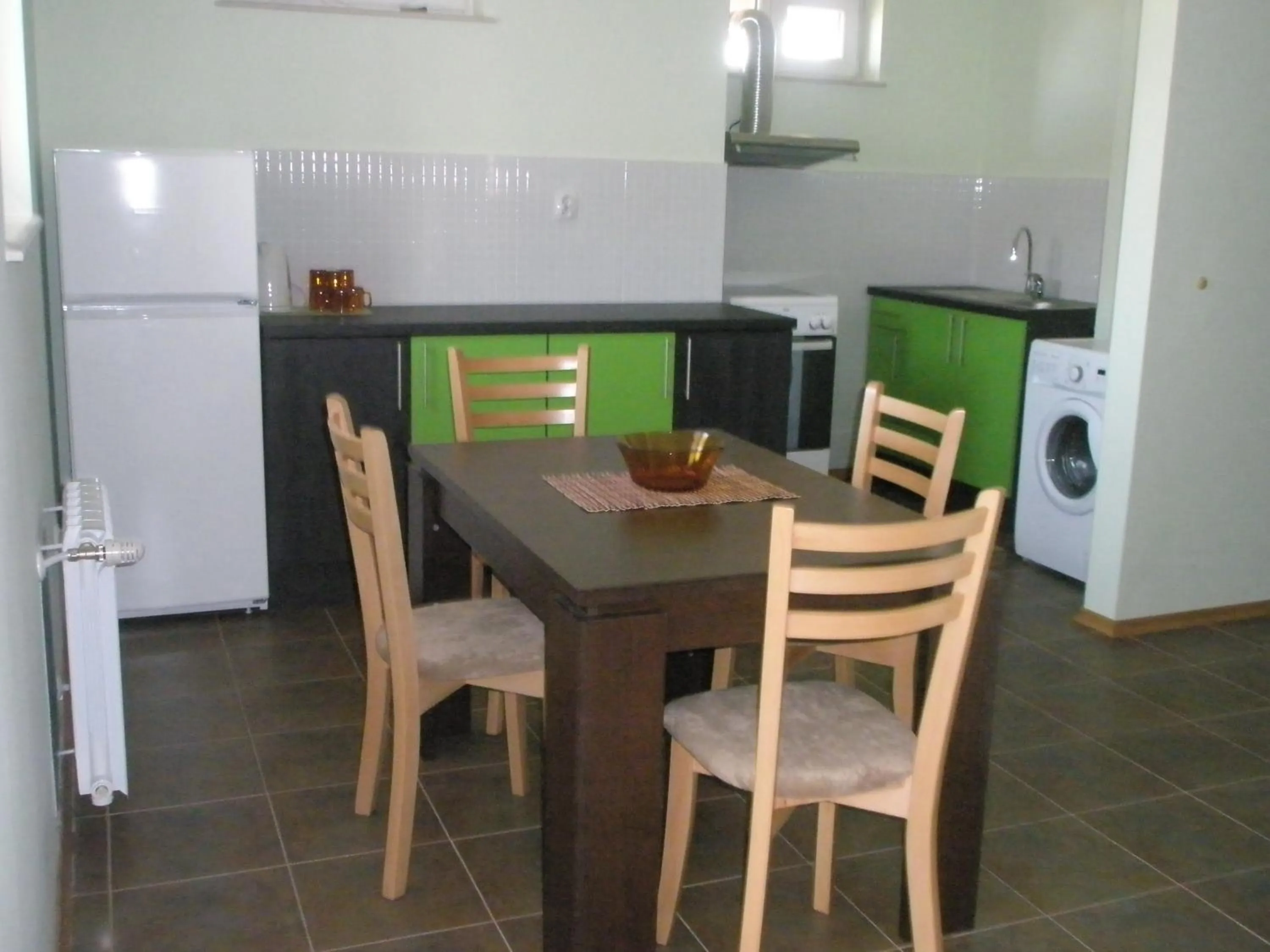 Kitchen or kitchenette in BLOCK 531 ApartHouse BLOCK 533