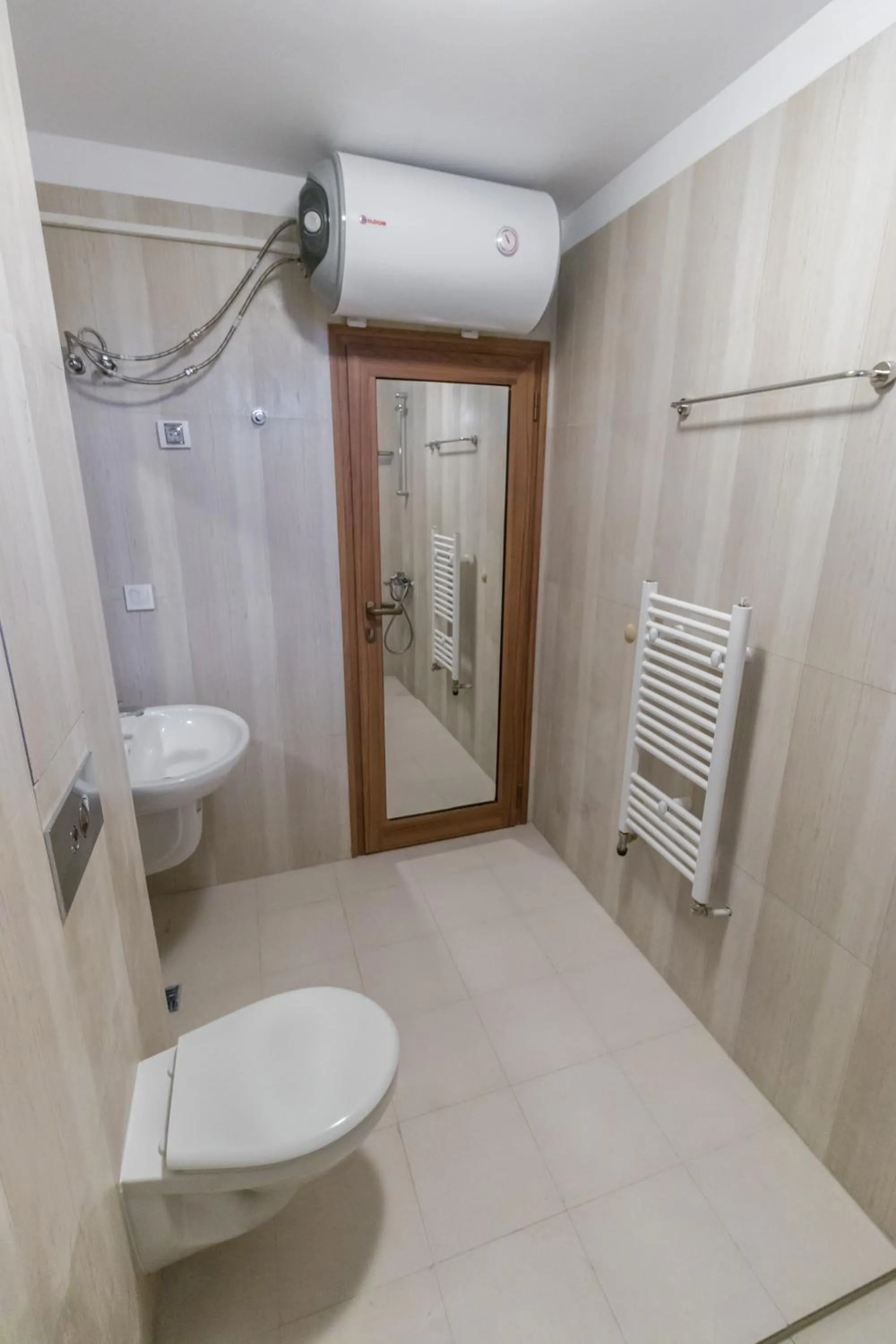 Toilet in BLOCK 531 ApartHouse BLOCK 533