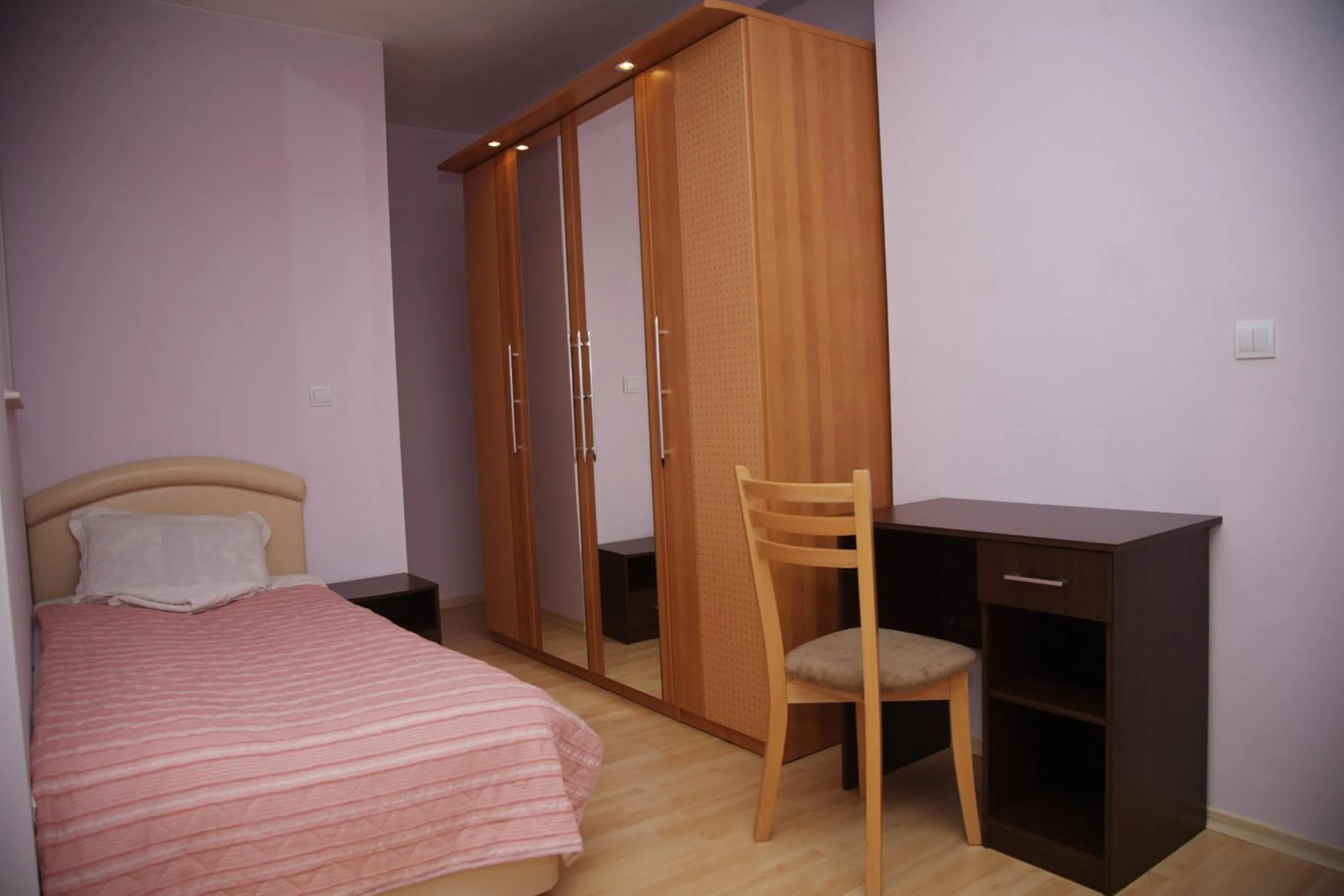 Bed in BLOCK 531 ApartHouse BLOCK 533