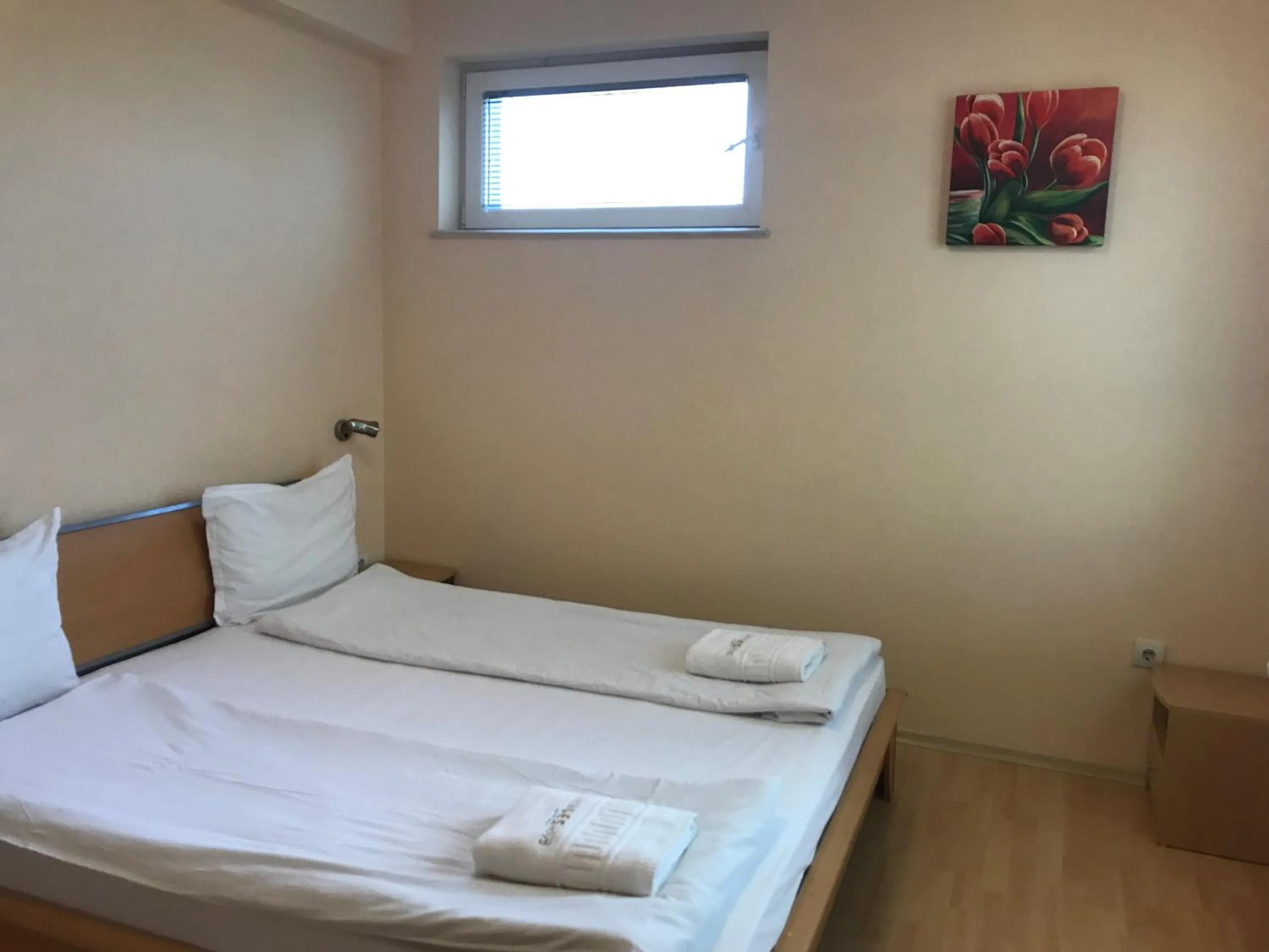 Bedroom, Bed in BLOCK 531 ApartHouse BLOCK 533