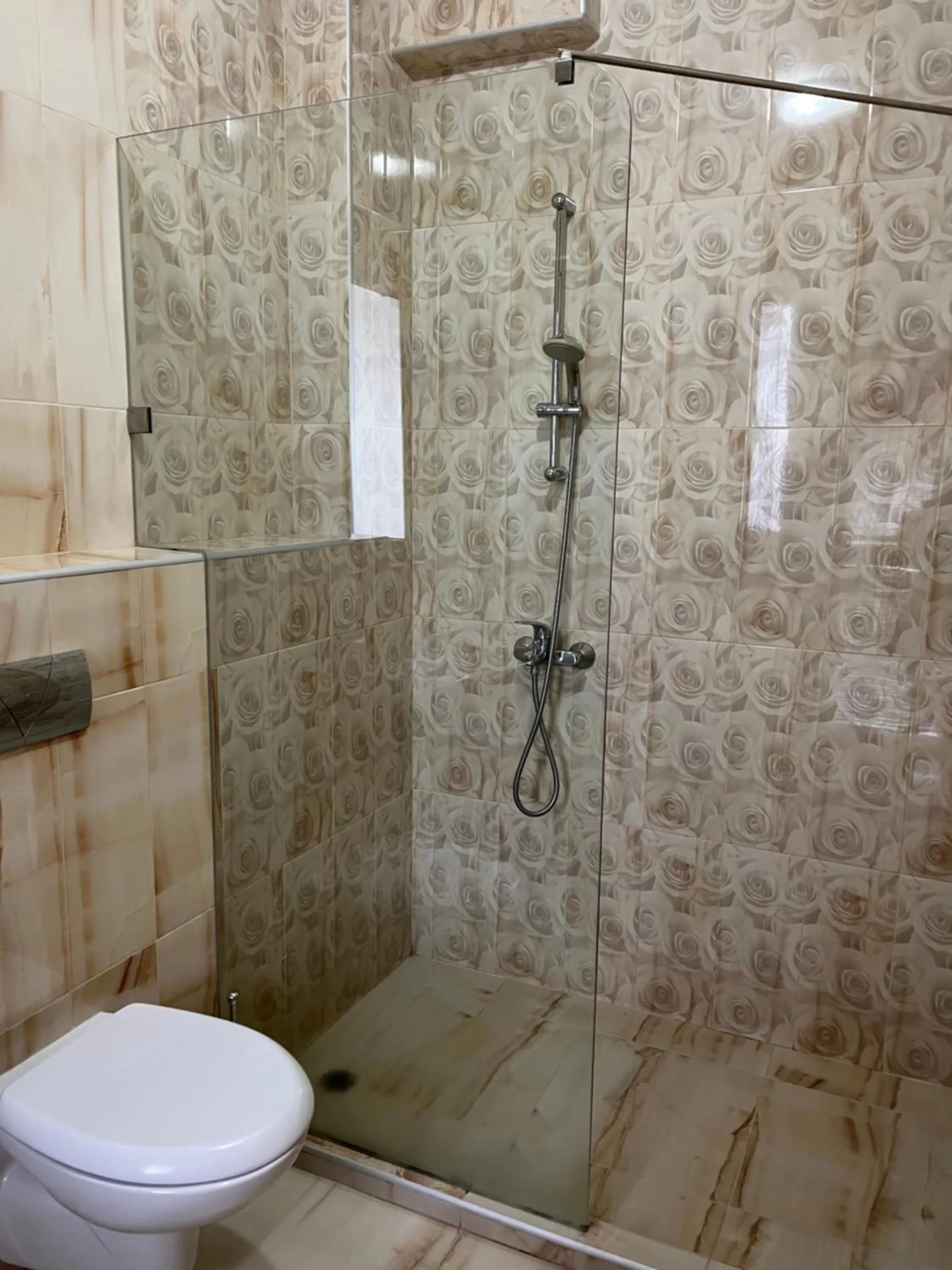 Shower in BLOCK 531 ApartHouse BLOCK 533
