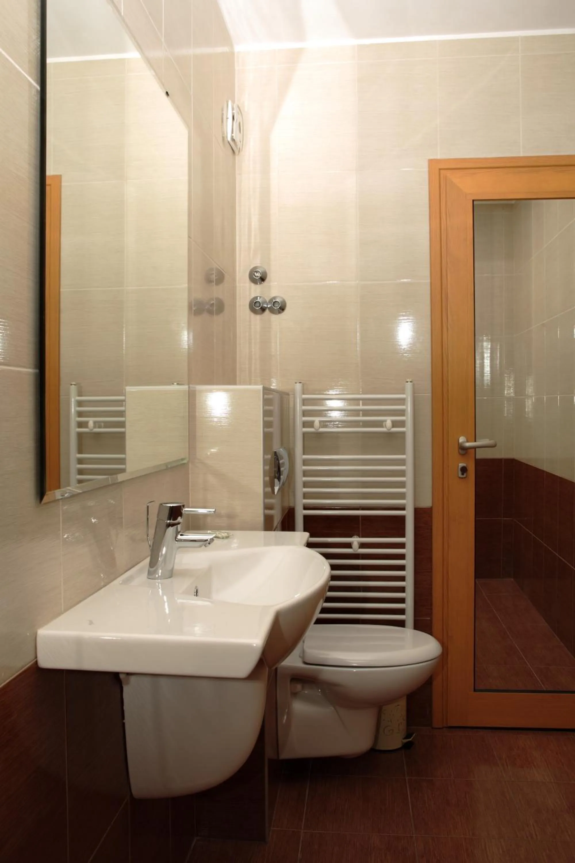 Bathroom in BLOCK 531 ApartHouse BLOCK 533