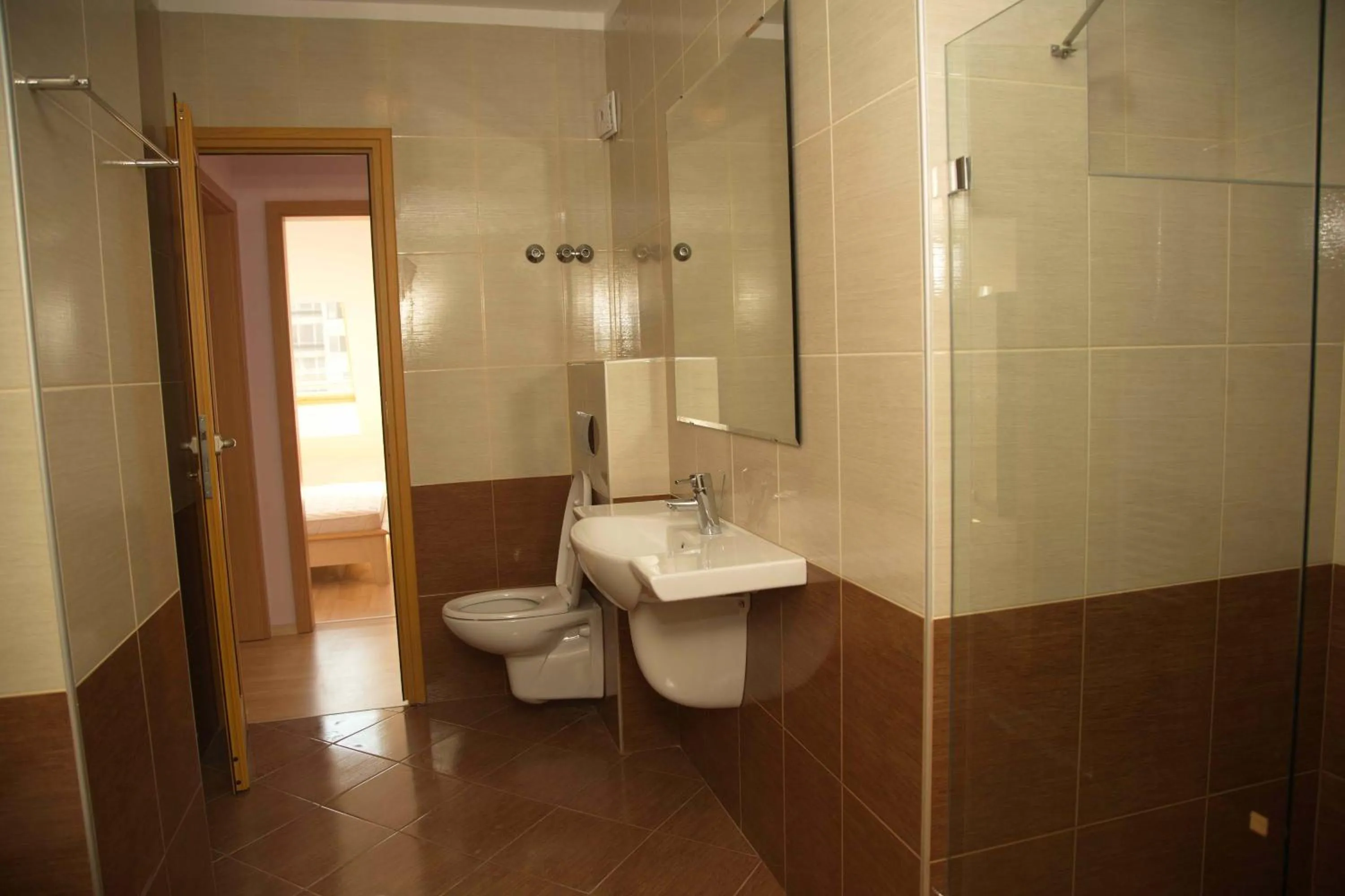 Bathroom in BLOCK 531 ApartHouse BLOCK 533