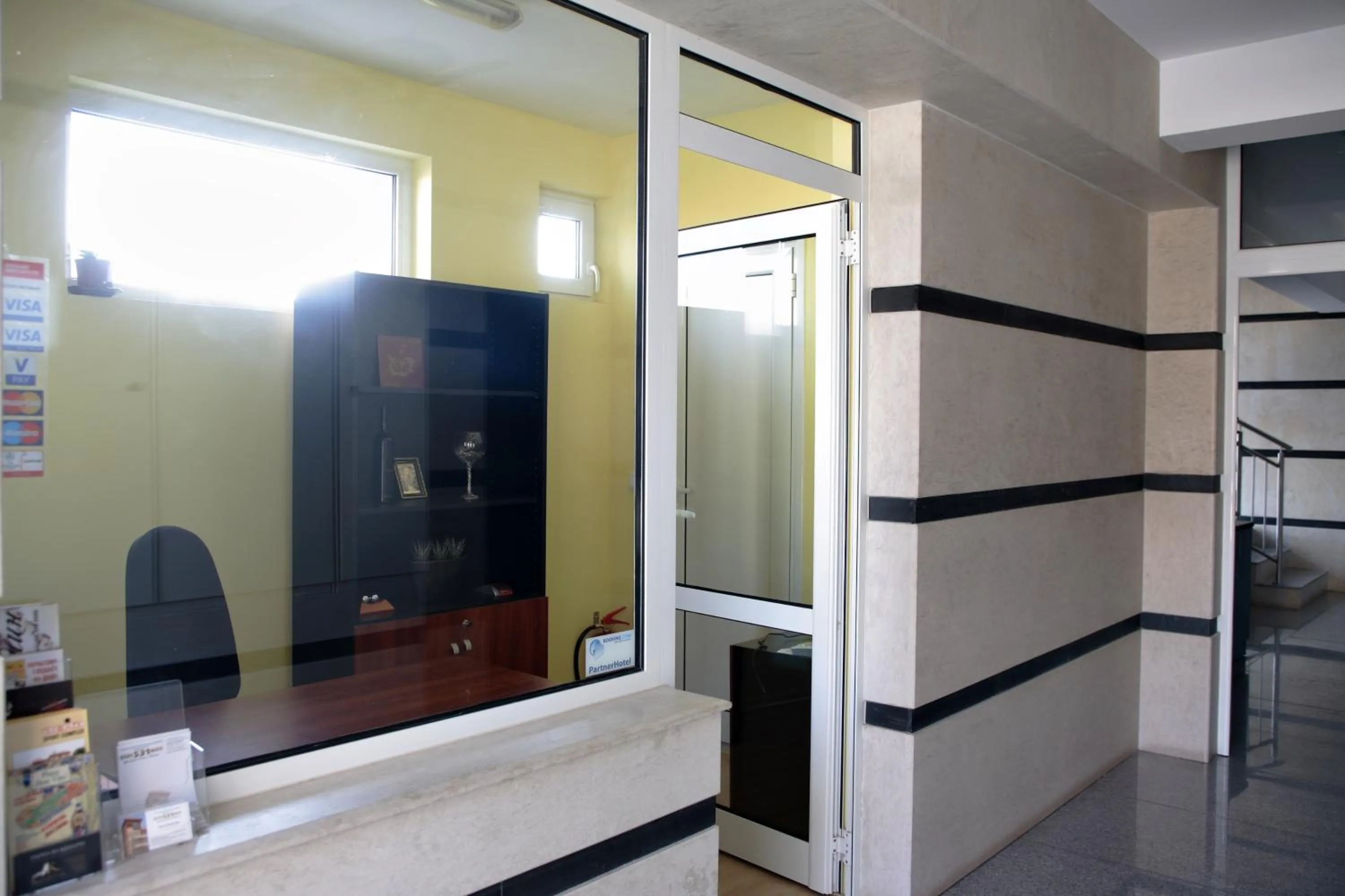 Lobby or reception in BLOCK 531 ApartHouse BLOCK 533
