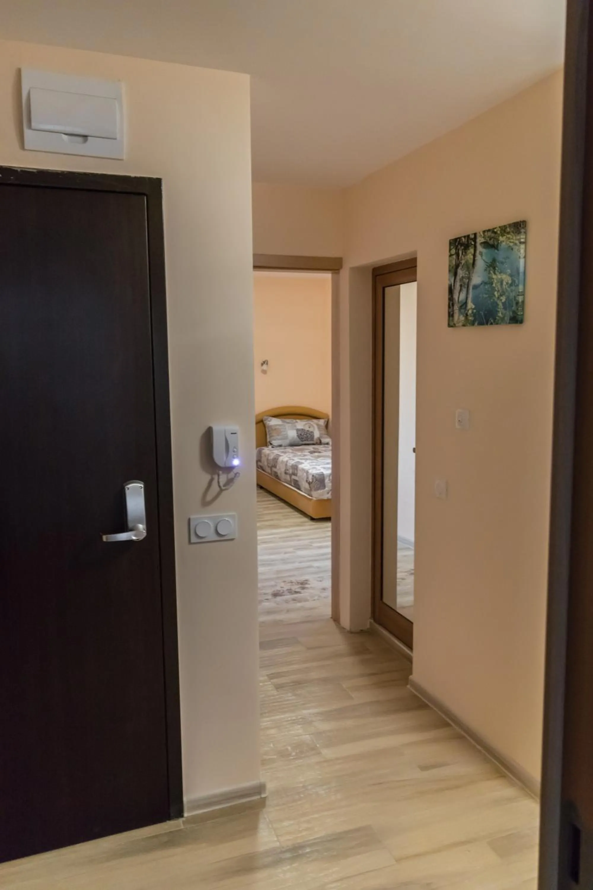 Area and facilities, Bed in BLOCK 531 ApartHouse BLOCK 533