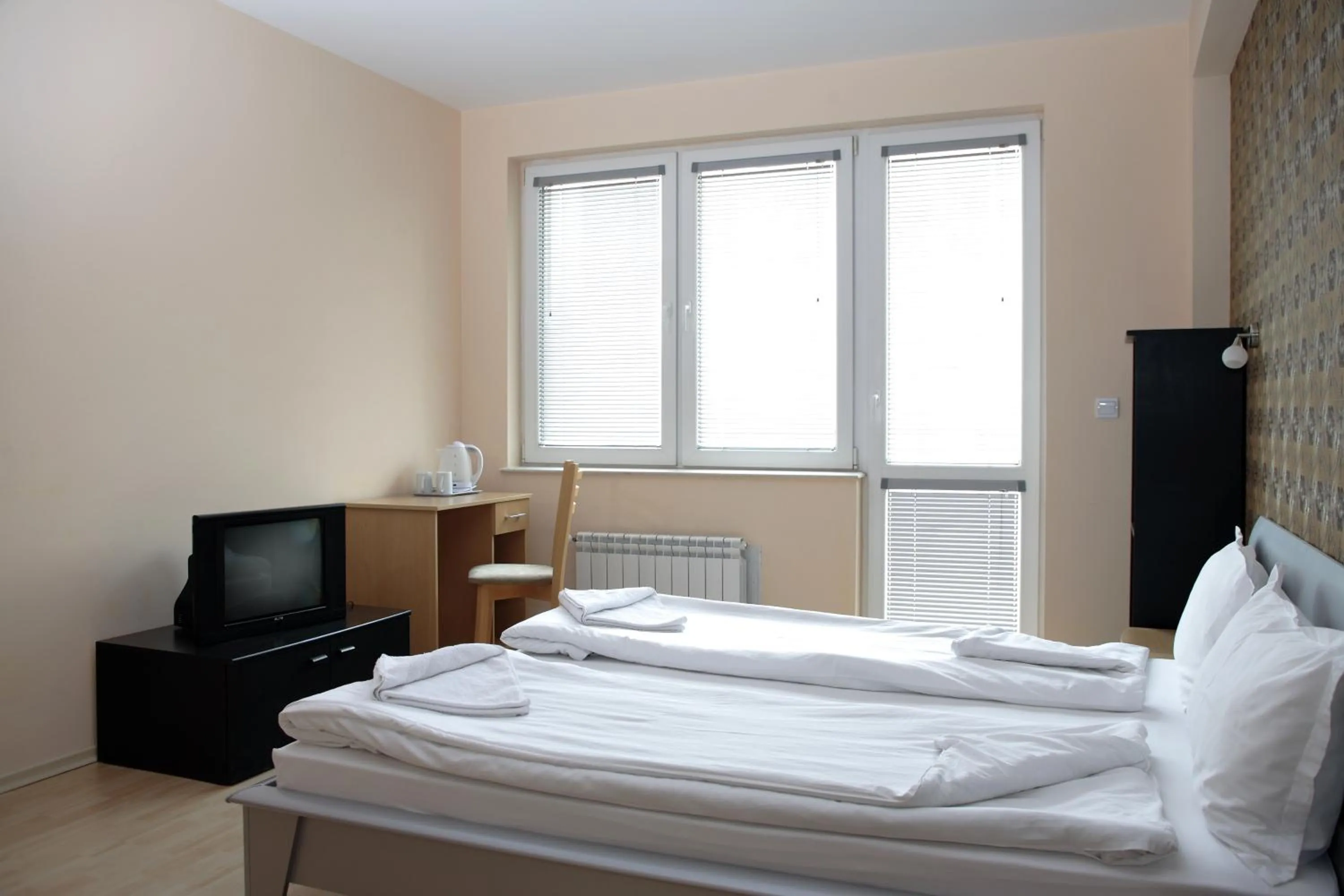 Photo of the whole room, Bed in BLOCK 531 ApartHouse BLOCK 533